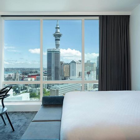 Four Points By Sheraton Auckland Eksteriør billede
