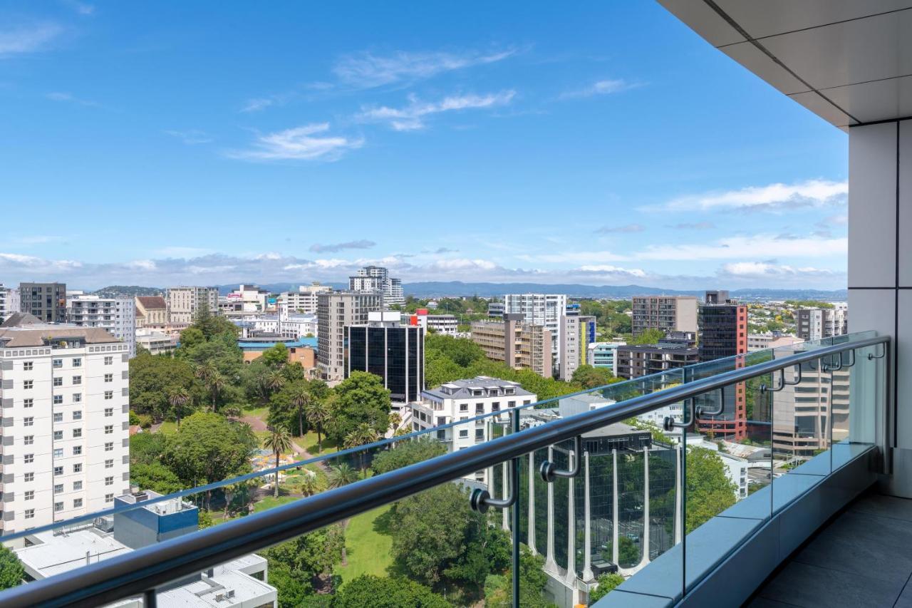 Four Points By Sheraton Auckland Eksteriør billede