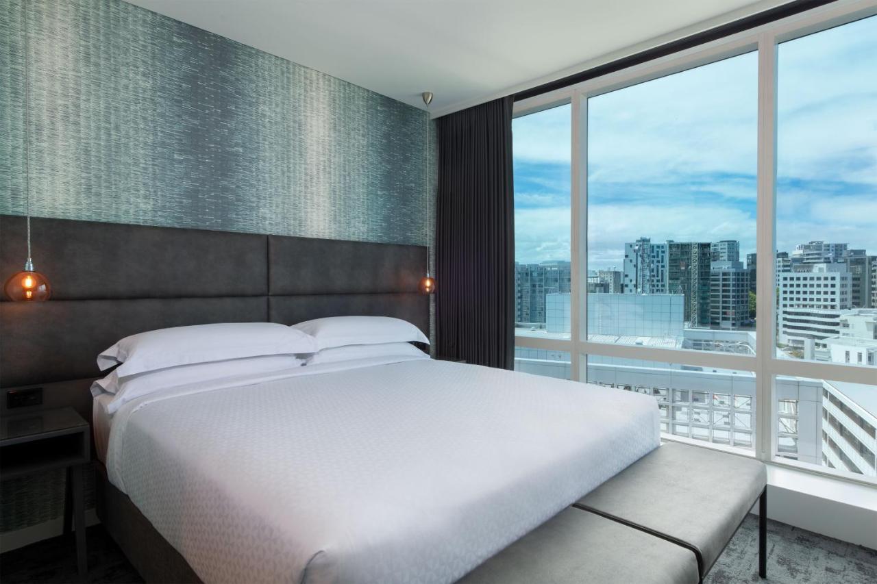 Four Points By Sheraton Auckland Eksteriør billede