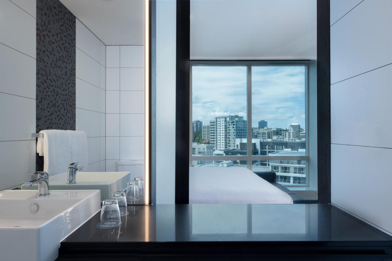 Four Points By Sheraton Auckland Eksteriør billede