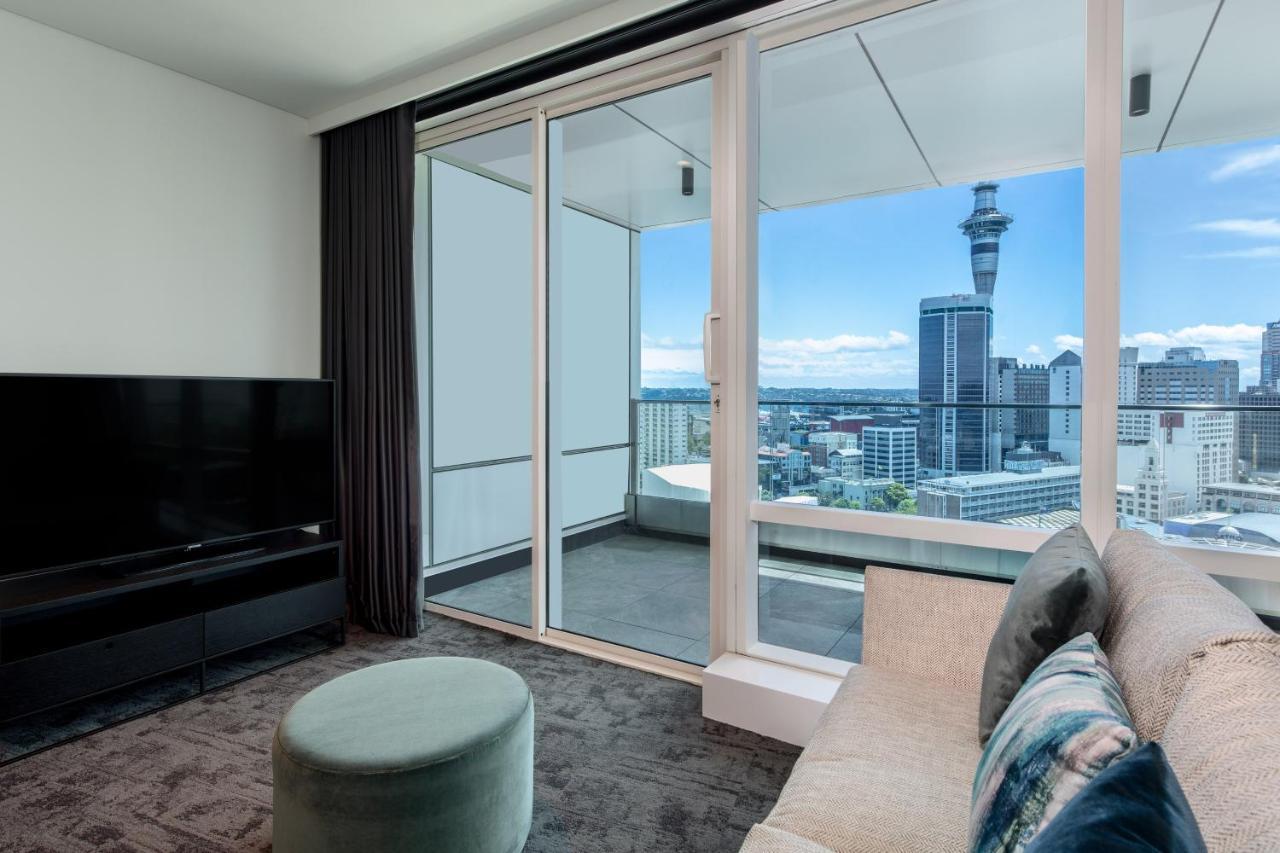 Four Points By Sheraton Auckland Eksteriør billede