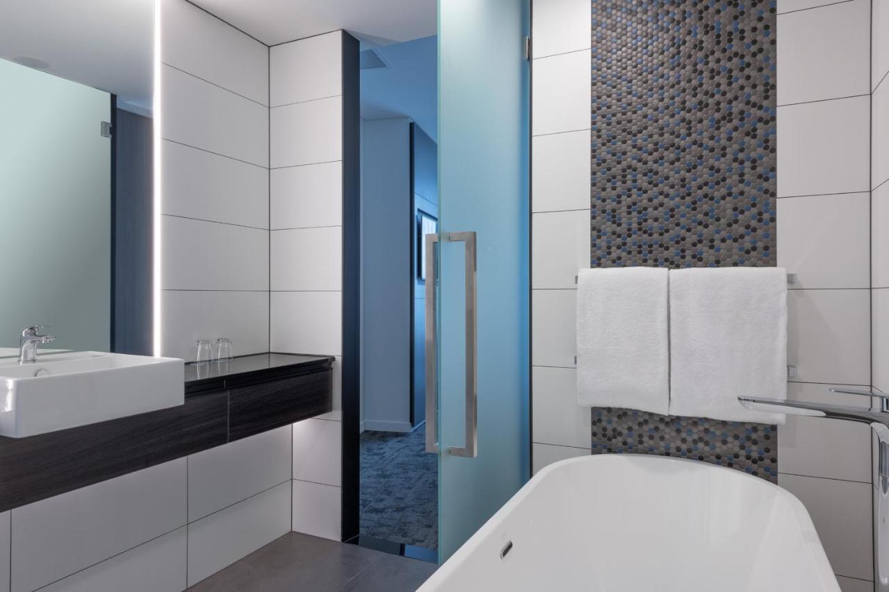 Four Points By Sheraton Auckland Eksteriør billede