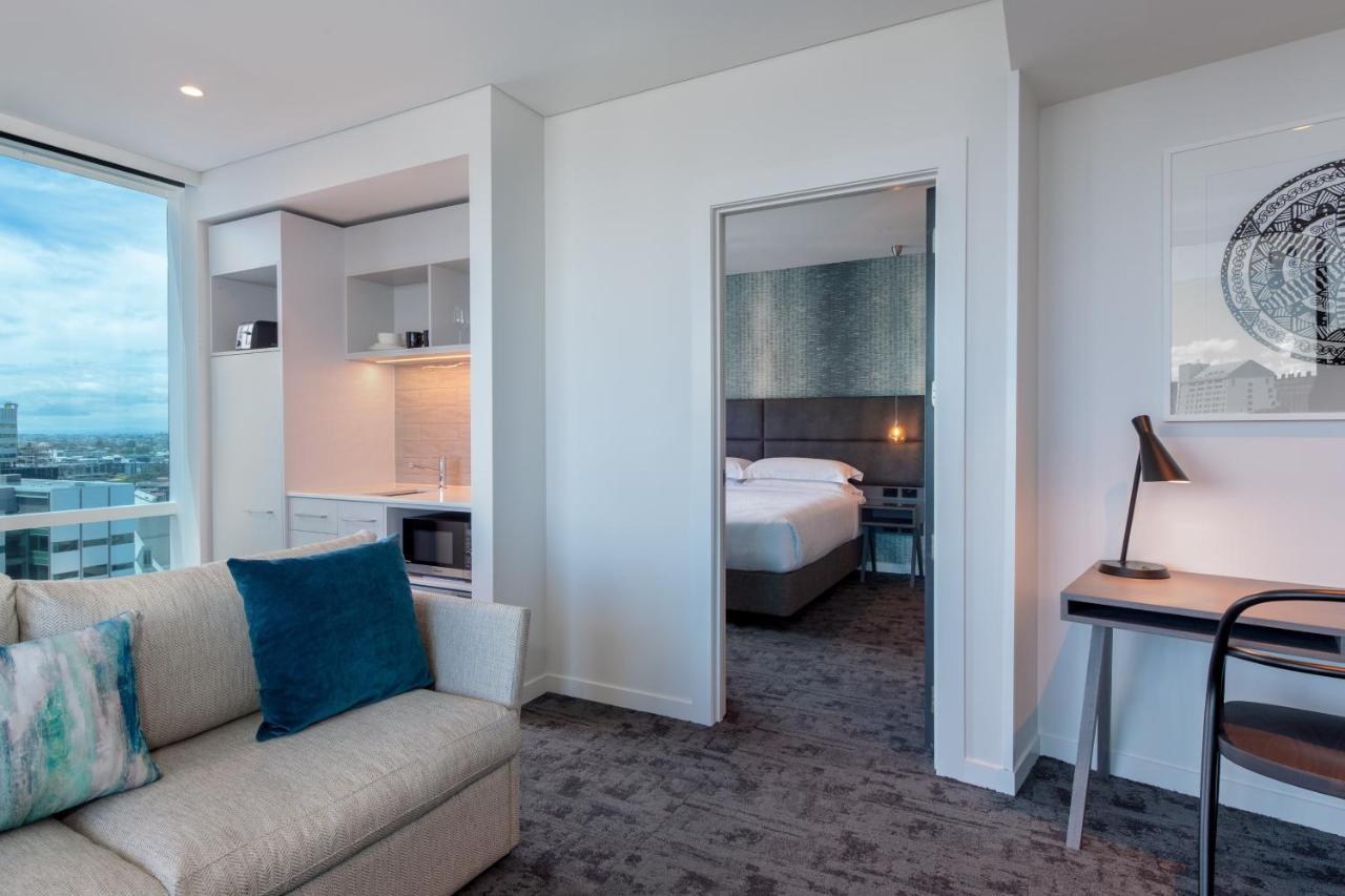 Four Points By Sheraton Auckland Eksteriør billede