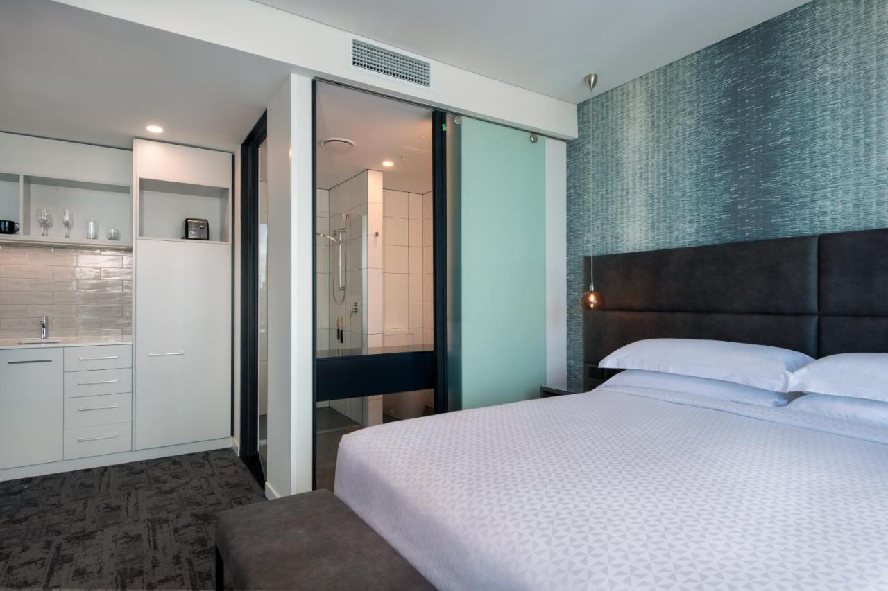 Four Points By Sheraton Auckland Eksteriør billede