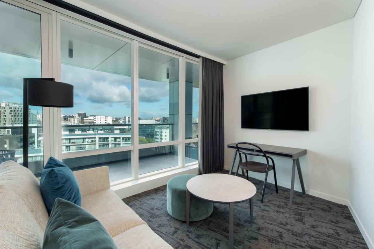 Four Points By Sheraton Auckland Eksteriør billede