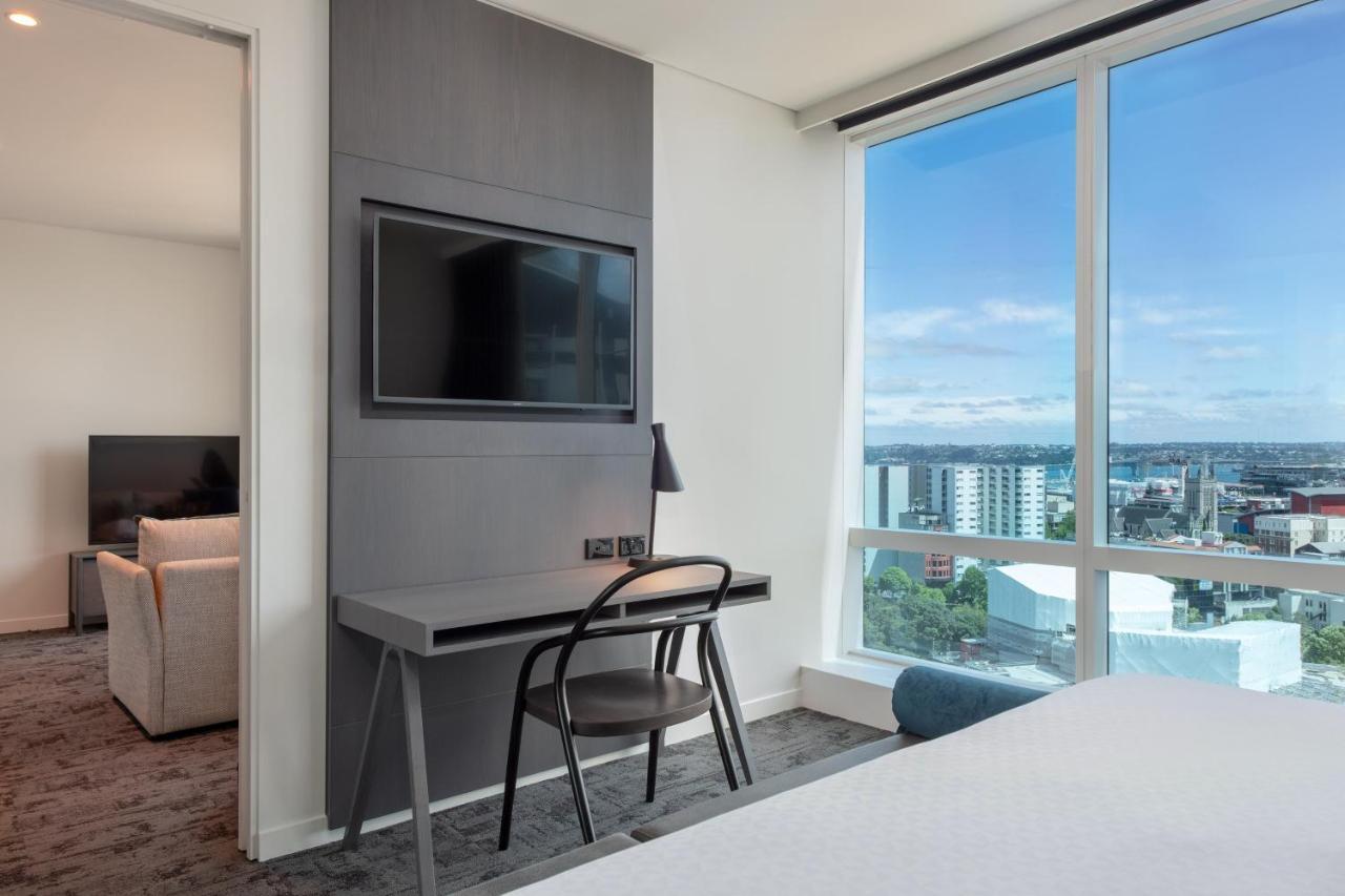 Four Points By Sheraton Auckland Eksteriør billede