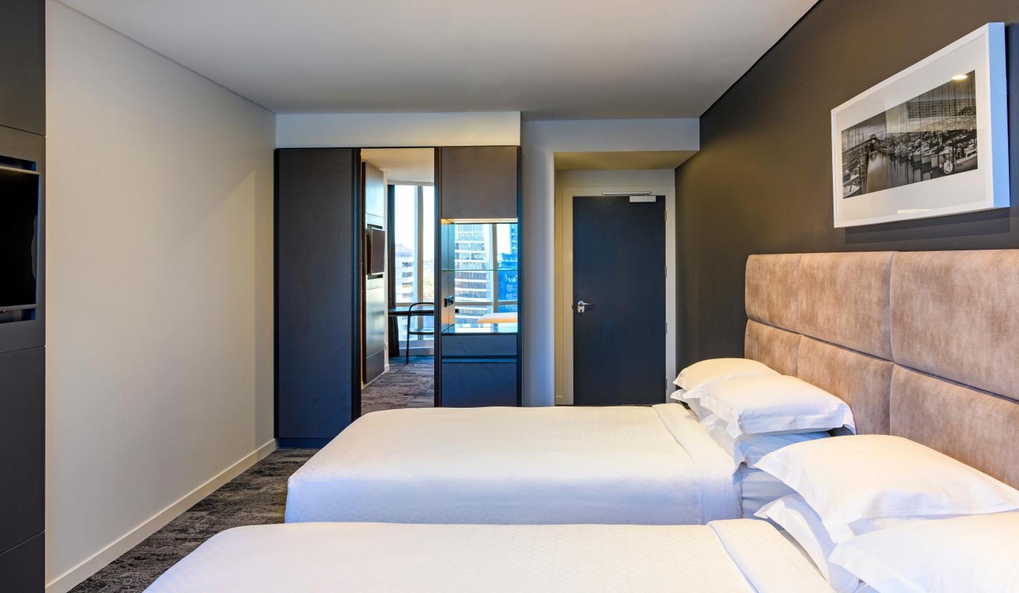Four Points By Sheraton Auckland Eksteriør billede
