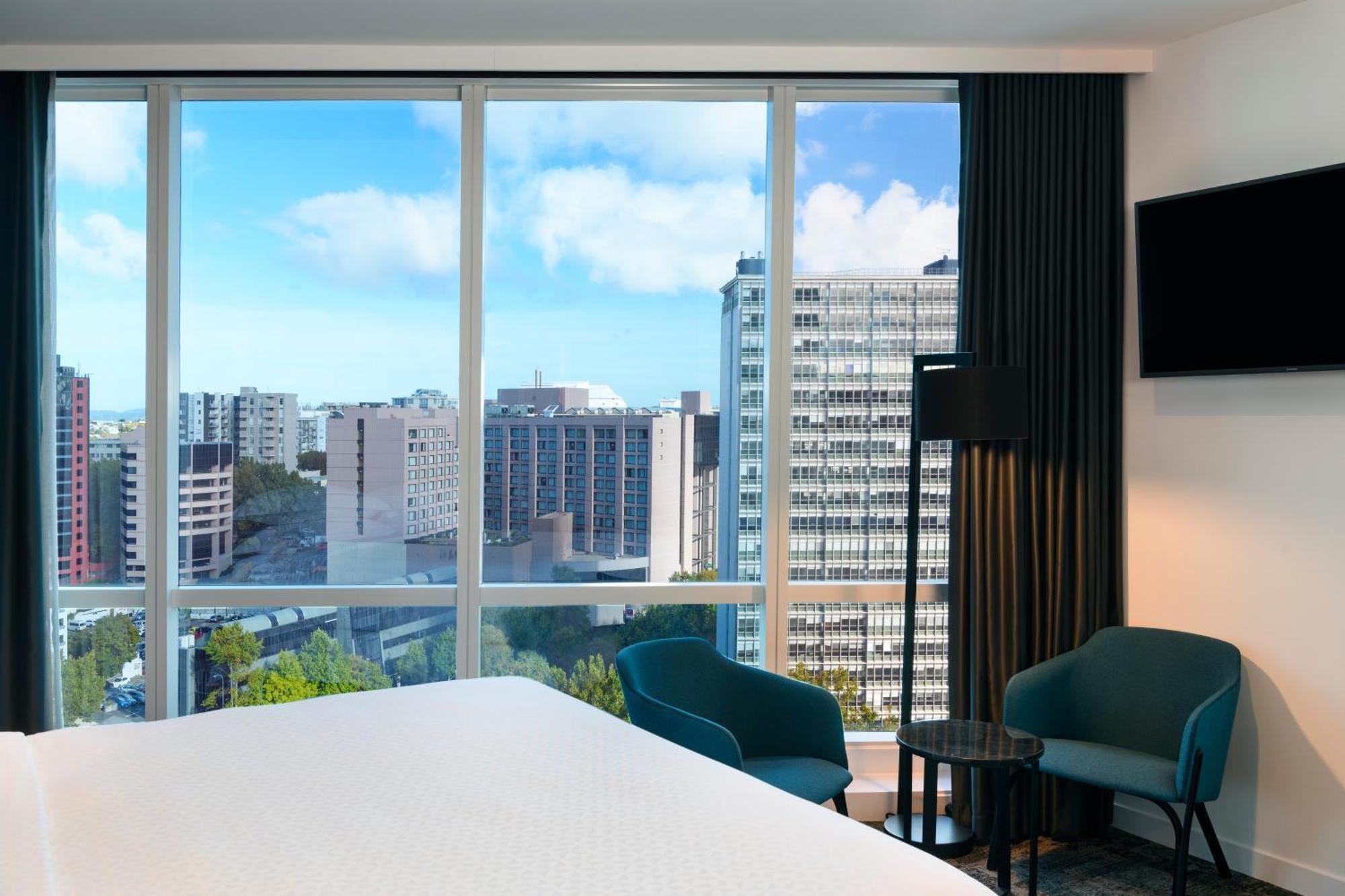 Four Points By Sheraton Auckland Eksteriør billede