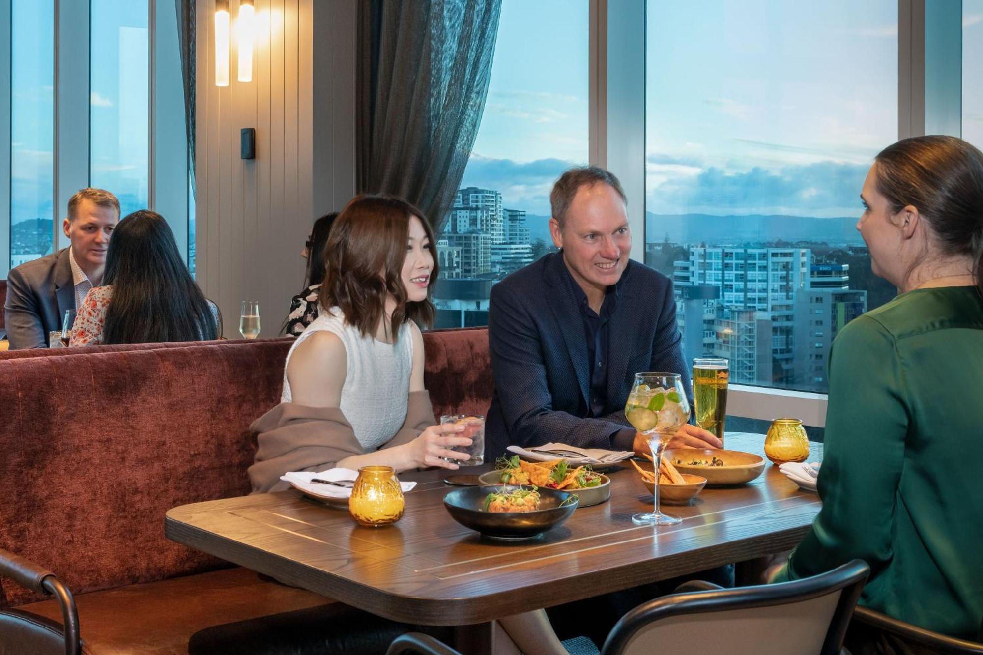 Four Points By Sheraton Auckland Eksteriør billede