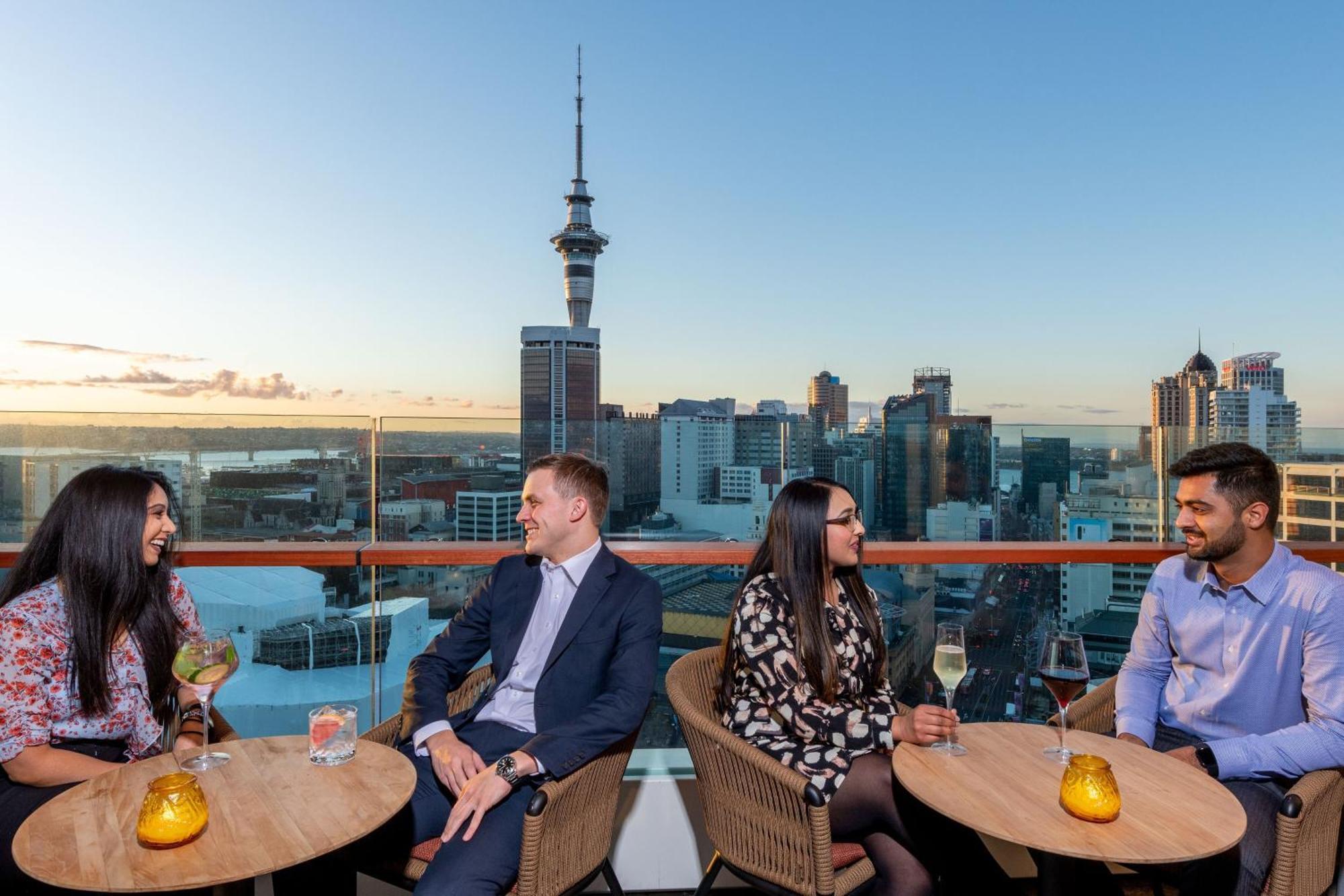 Four Points By Sheraton Auckland Eksteriør billede