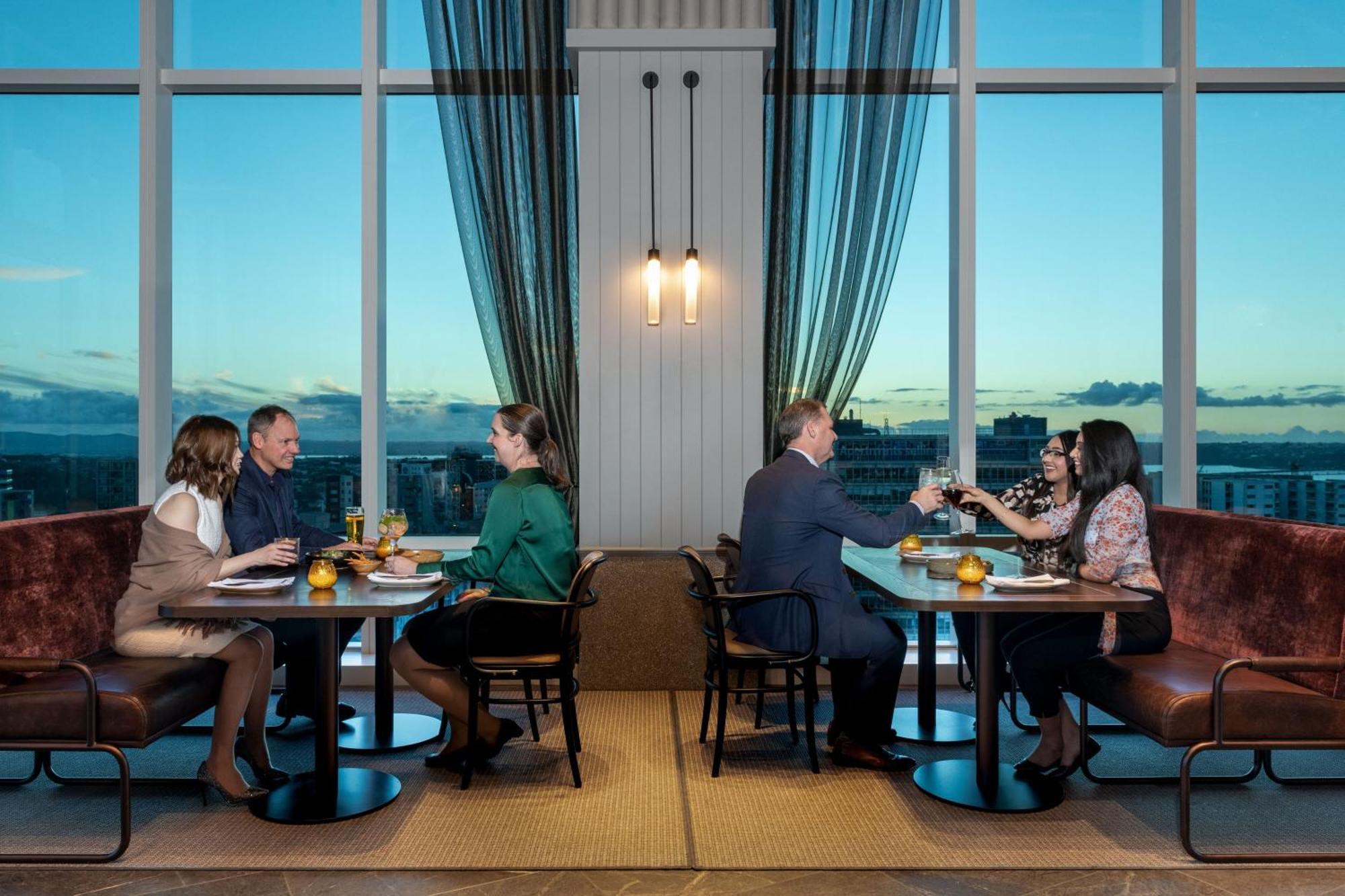 Four Points By Sheraton Auckland Eksteriør billede