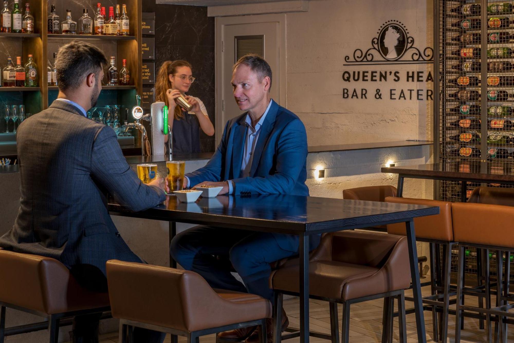 Four Points By Sheraton Auckland Eksteriør billede