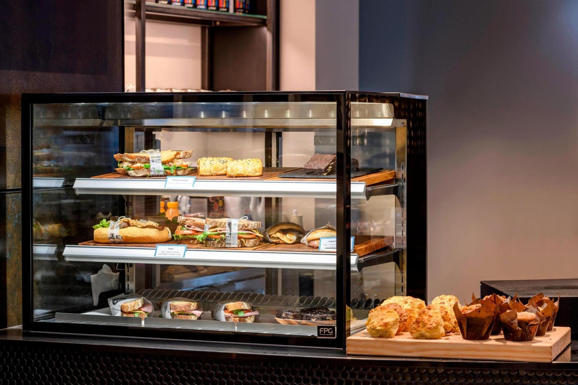 Four Points By Sheraton Auckland Eksteriør billede