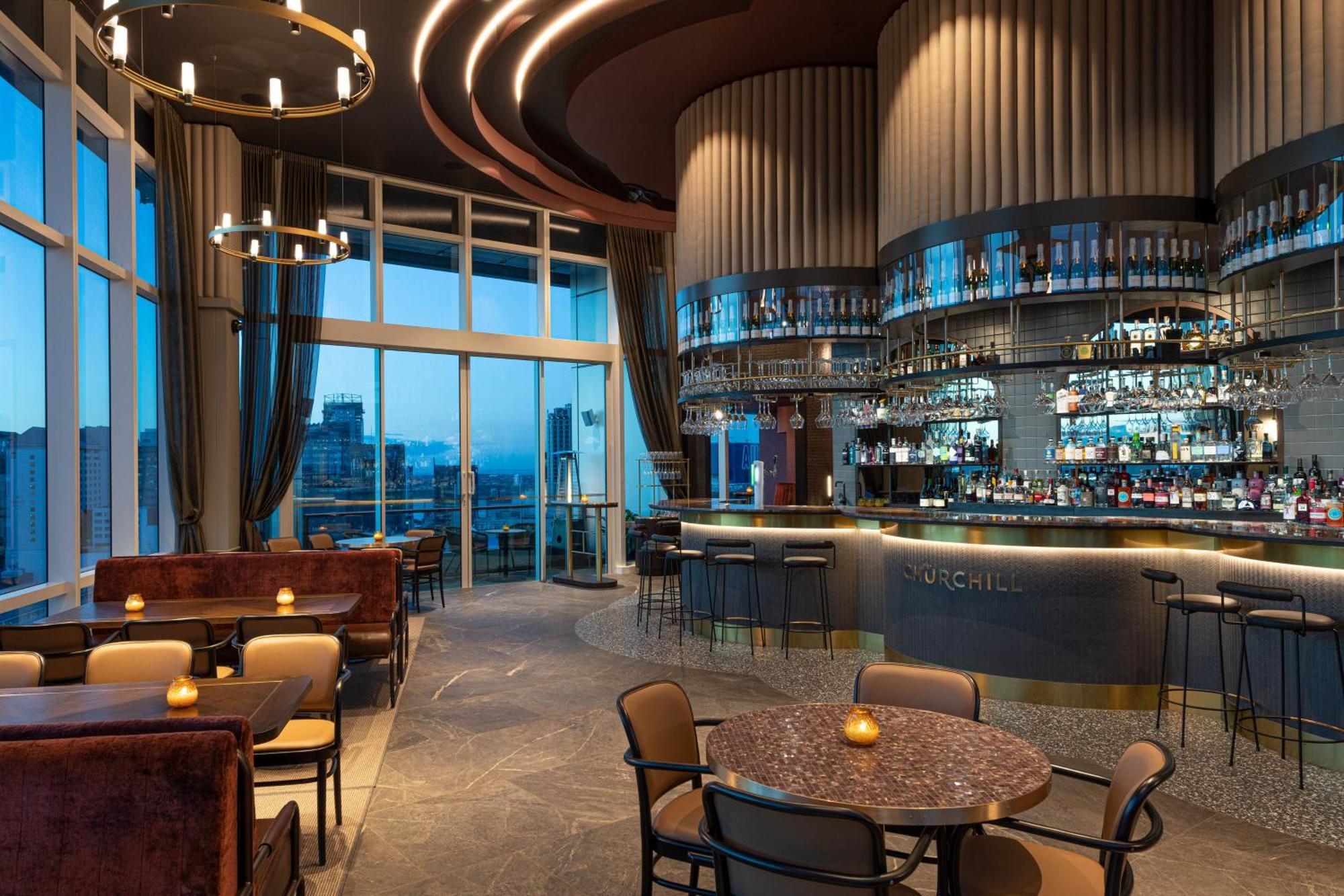 Four Points By Sheraton Auckland Eksteriør billede
