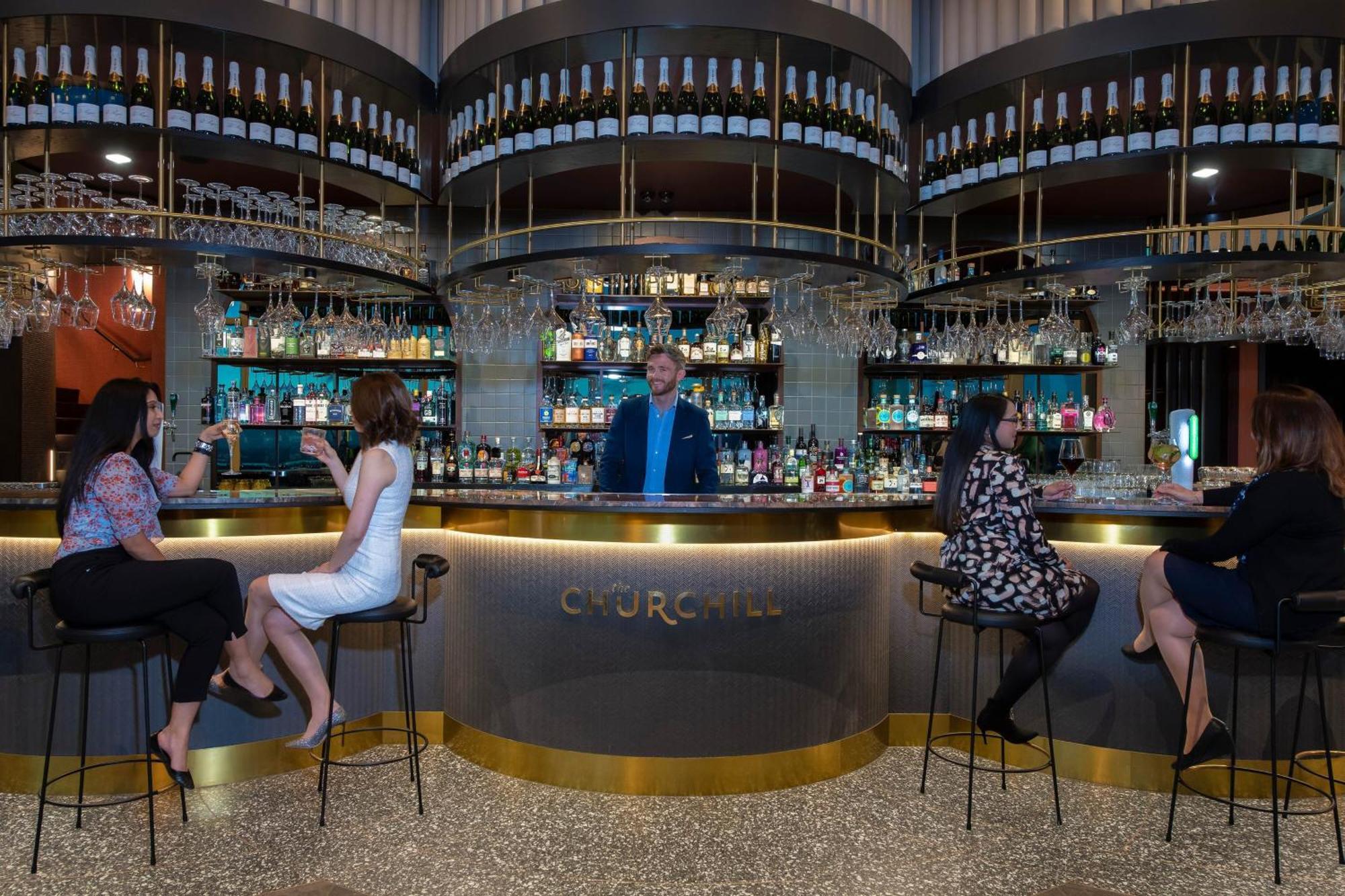 Four Points By Sheraton Auckland Eksteriør billede