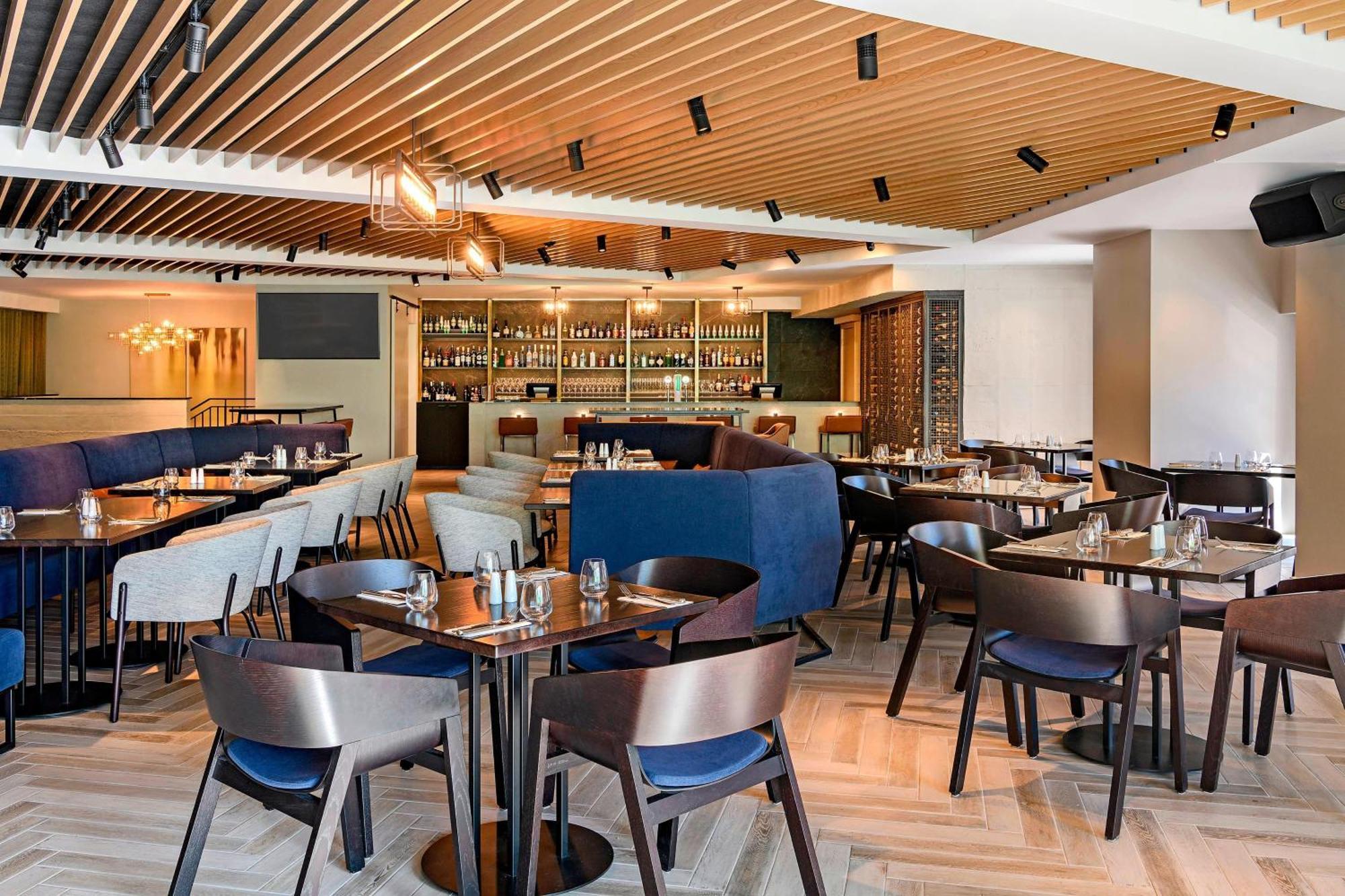 Four Points By Sheraton Auckland Eksteriør billede