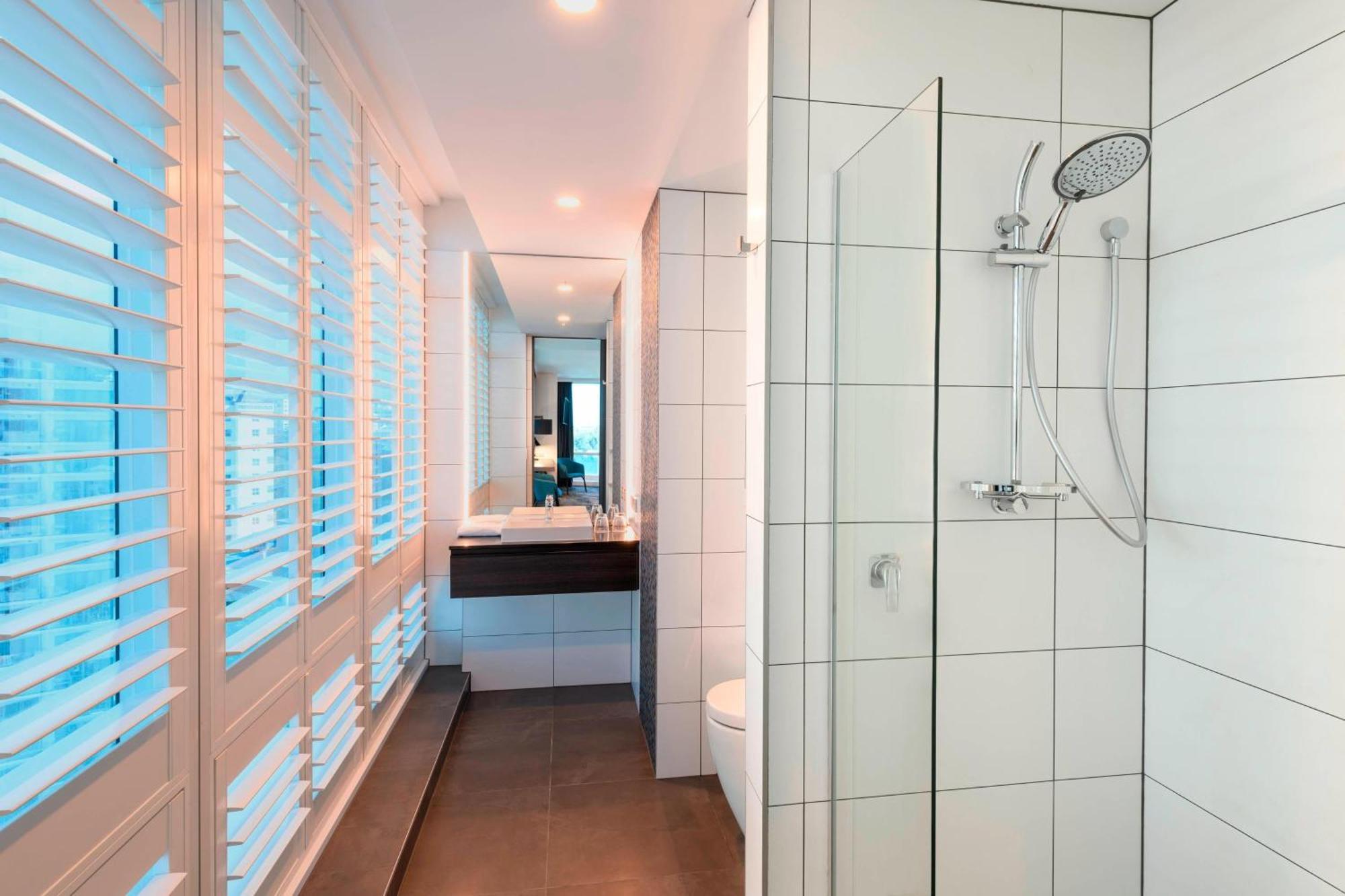 Four Points By Sheraton Auckland Eksteriør billede