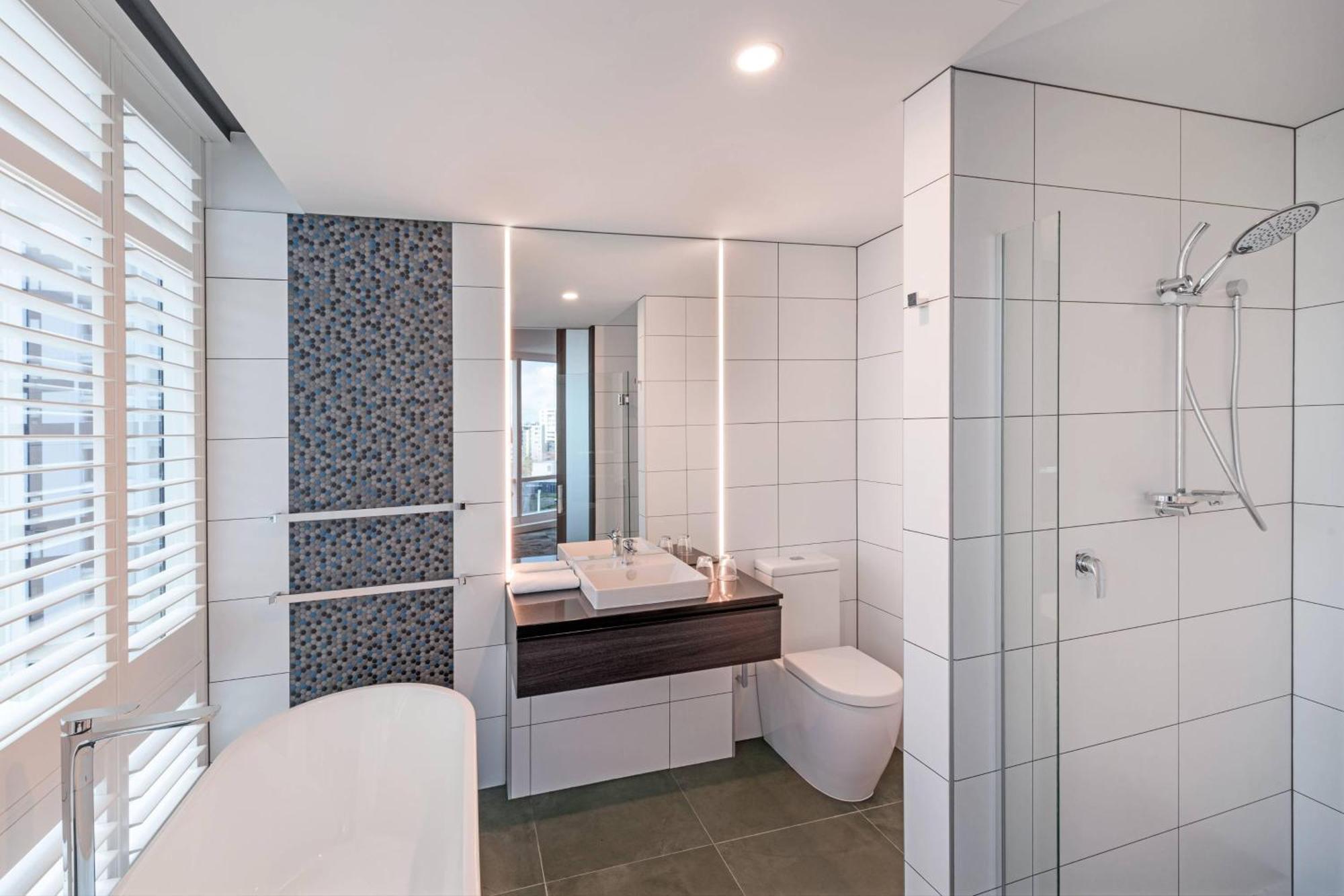 Four Points By Sheraton Auckland Eksteriør billede