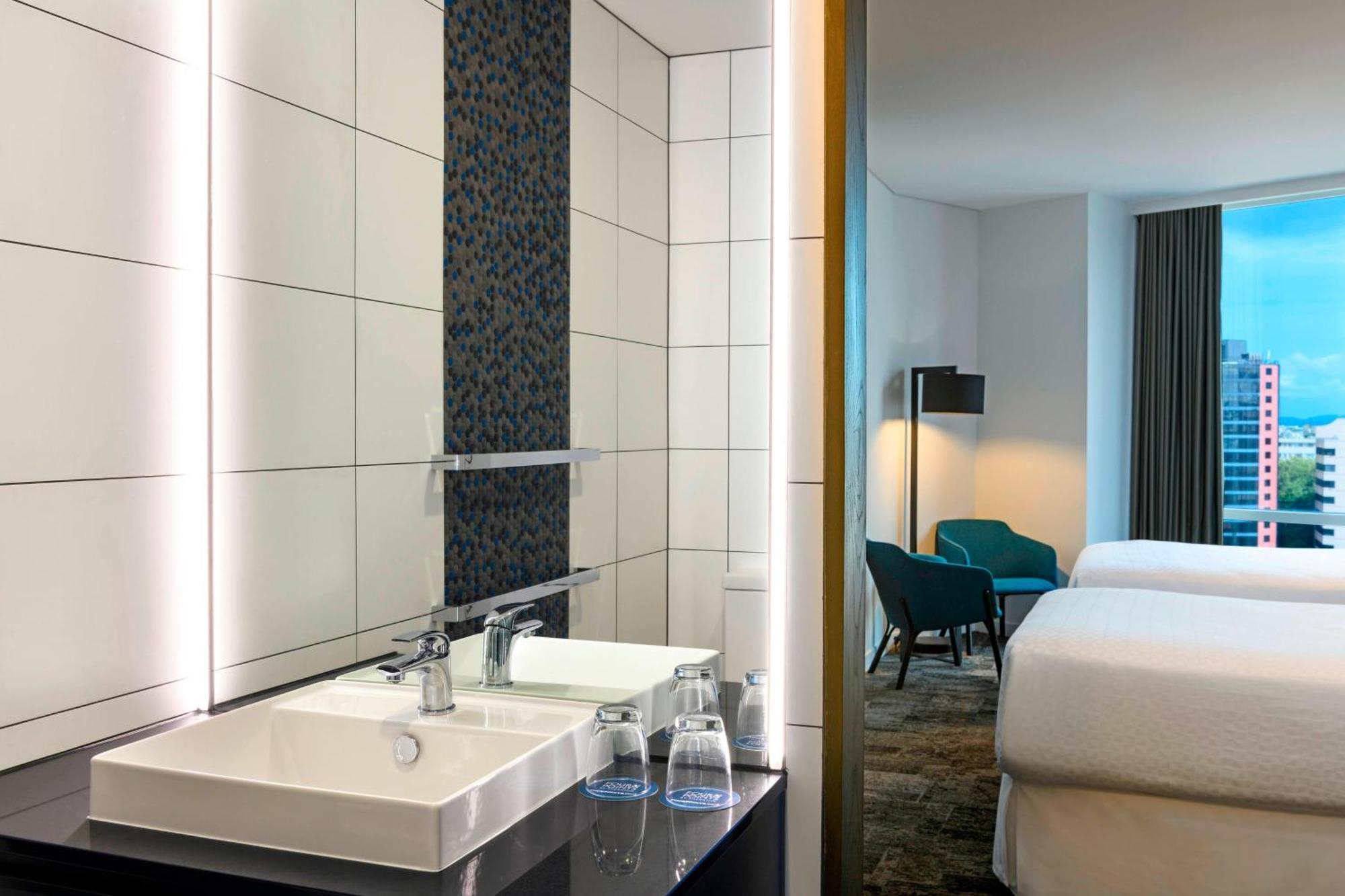 Four Points By Sheraton Auckland Eksteriør billede