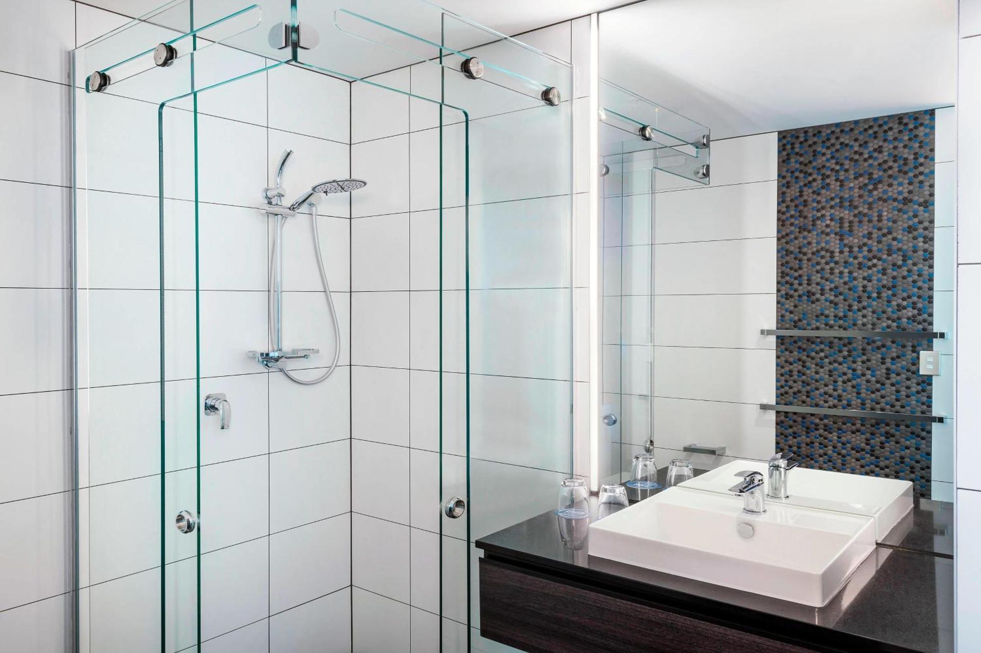 Four Points By Sheraton Auckland Eksteriør billede
