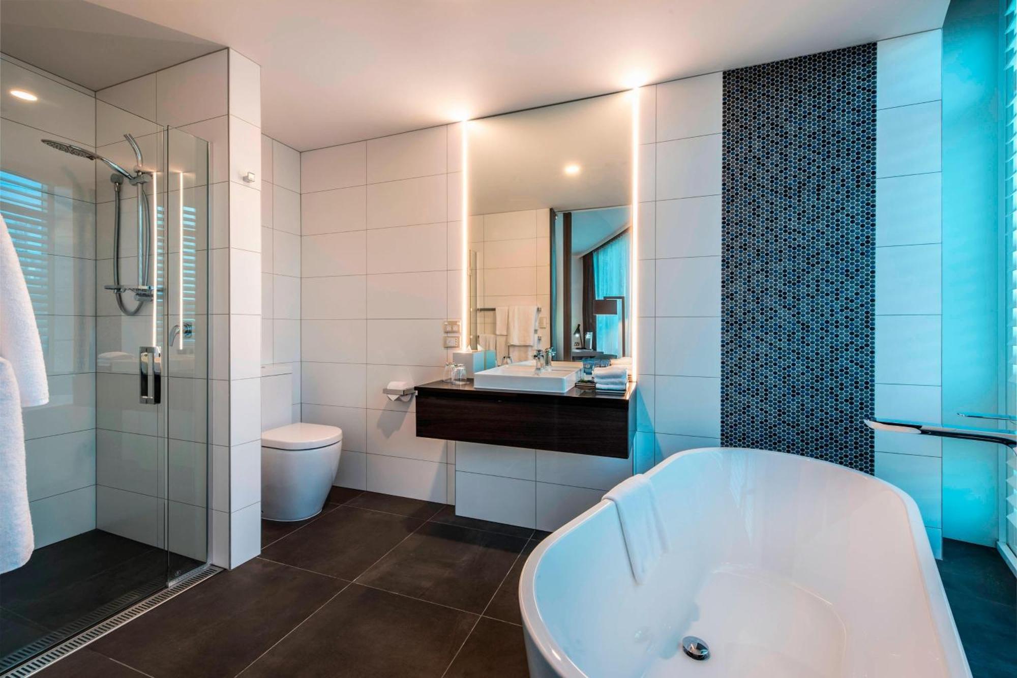 Four Points By Sheraton Auckland Eksteriør billede