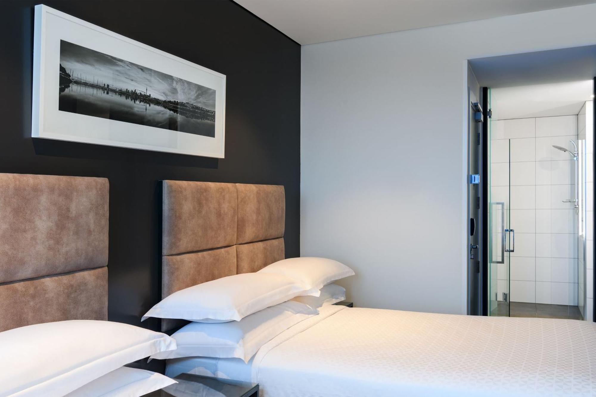 Four Points By Sheraton Auckland Eksteriør billede