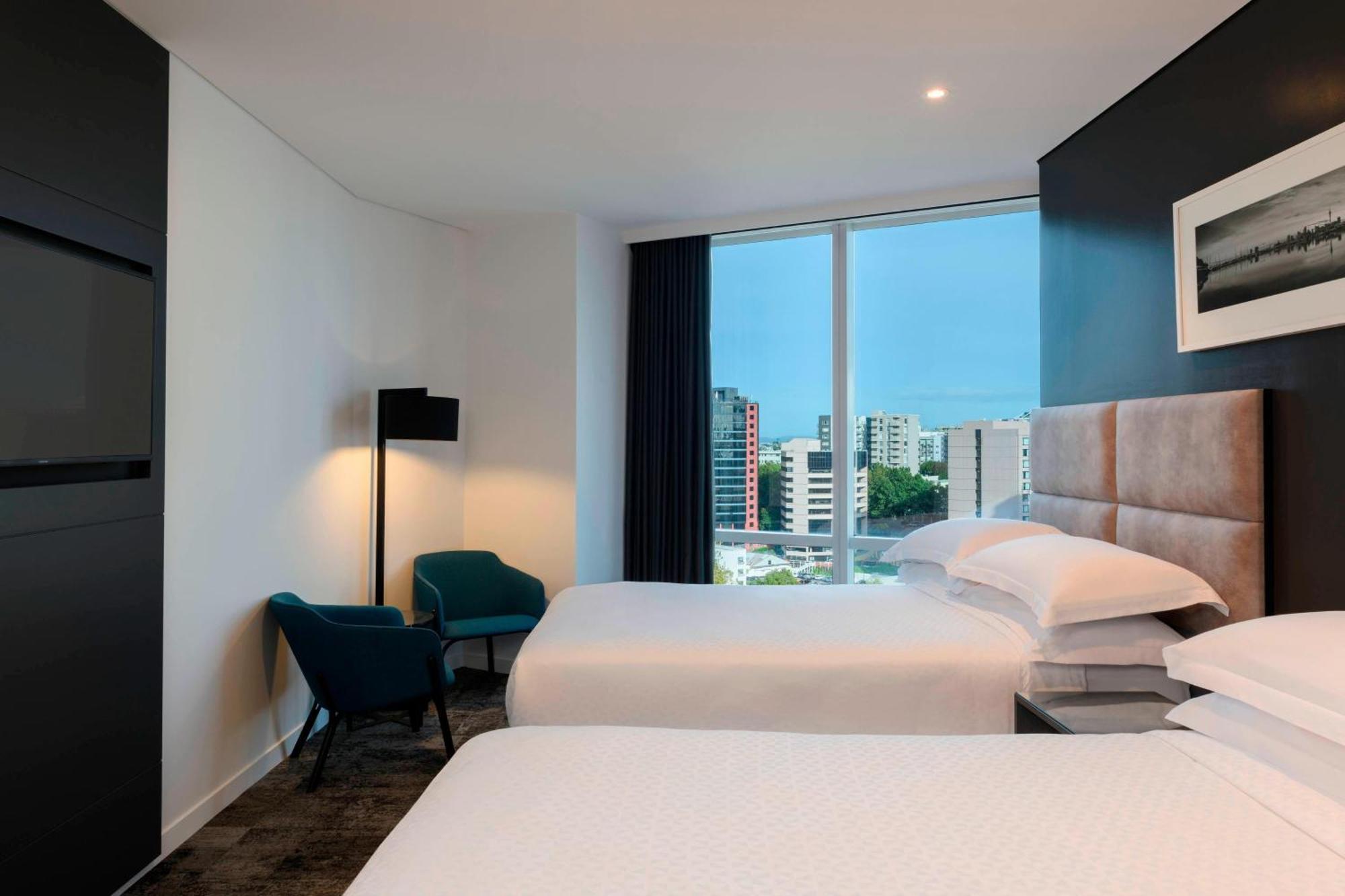 Four Points By Sheraton Auckland Eksteriør billede