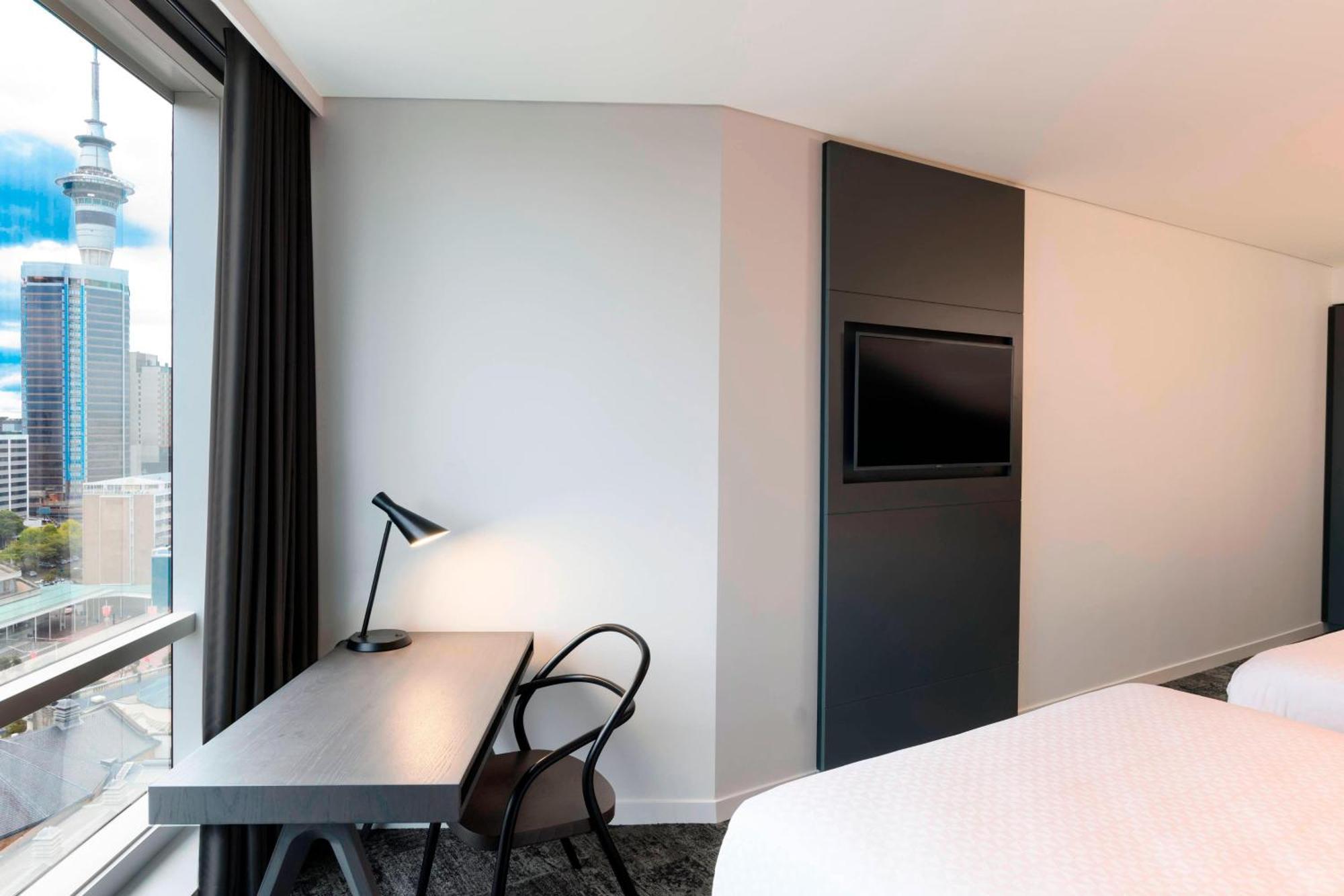 Four Points By Sheraton Auckland Eksteriør billede