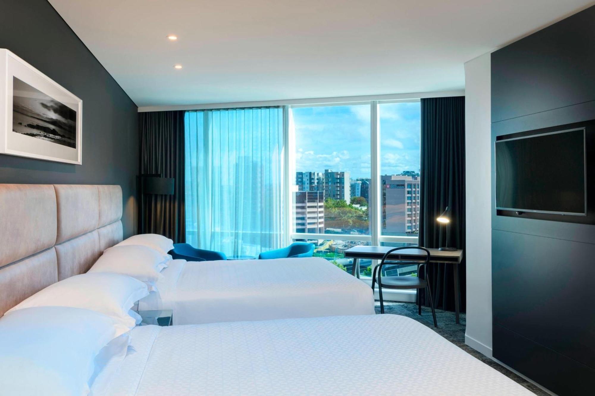 Four Points By Sheraton Auckland Eksteriør billede