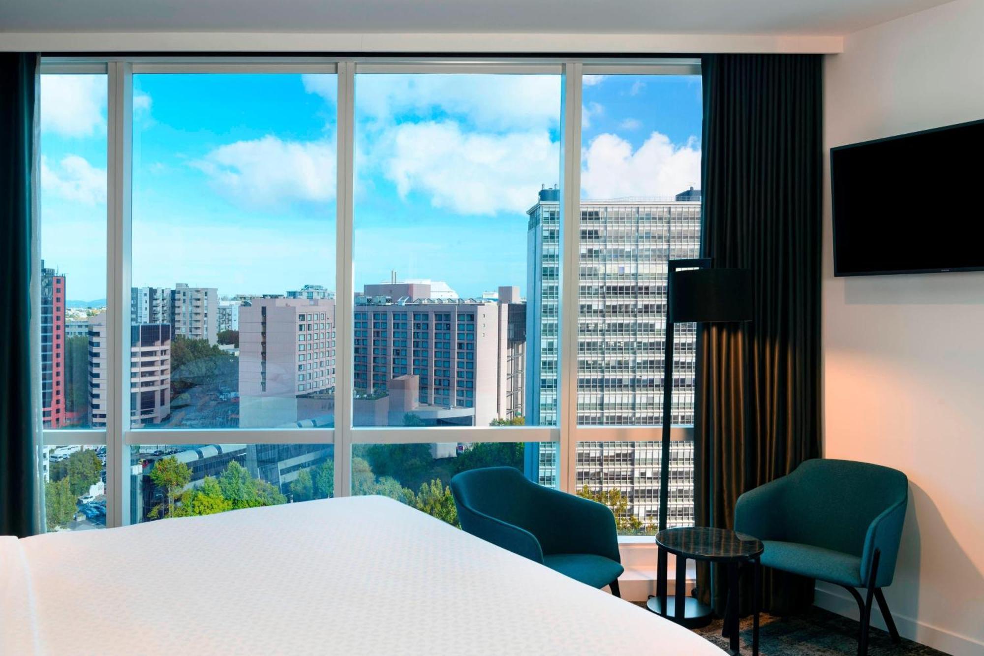 Four Points By Sheraton Auckland Eksteriør billede
