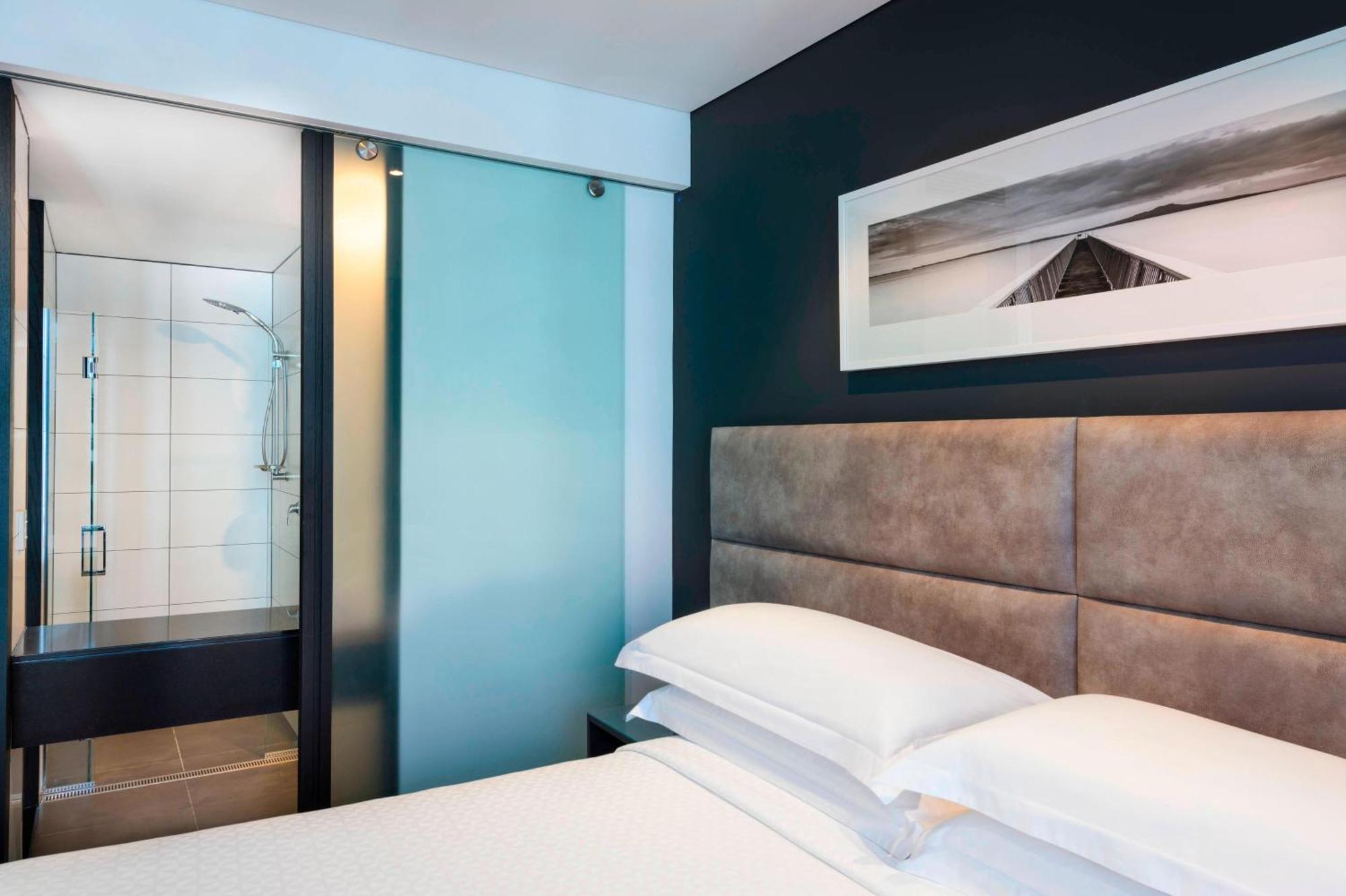 Four Points By Sheraton Auckland Eksteriør billede