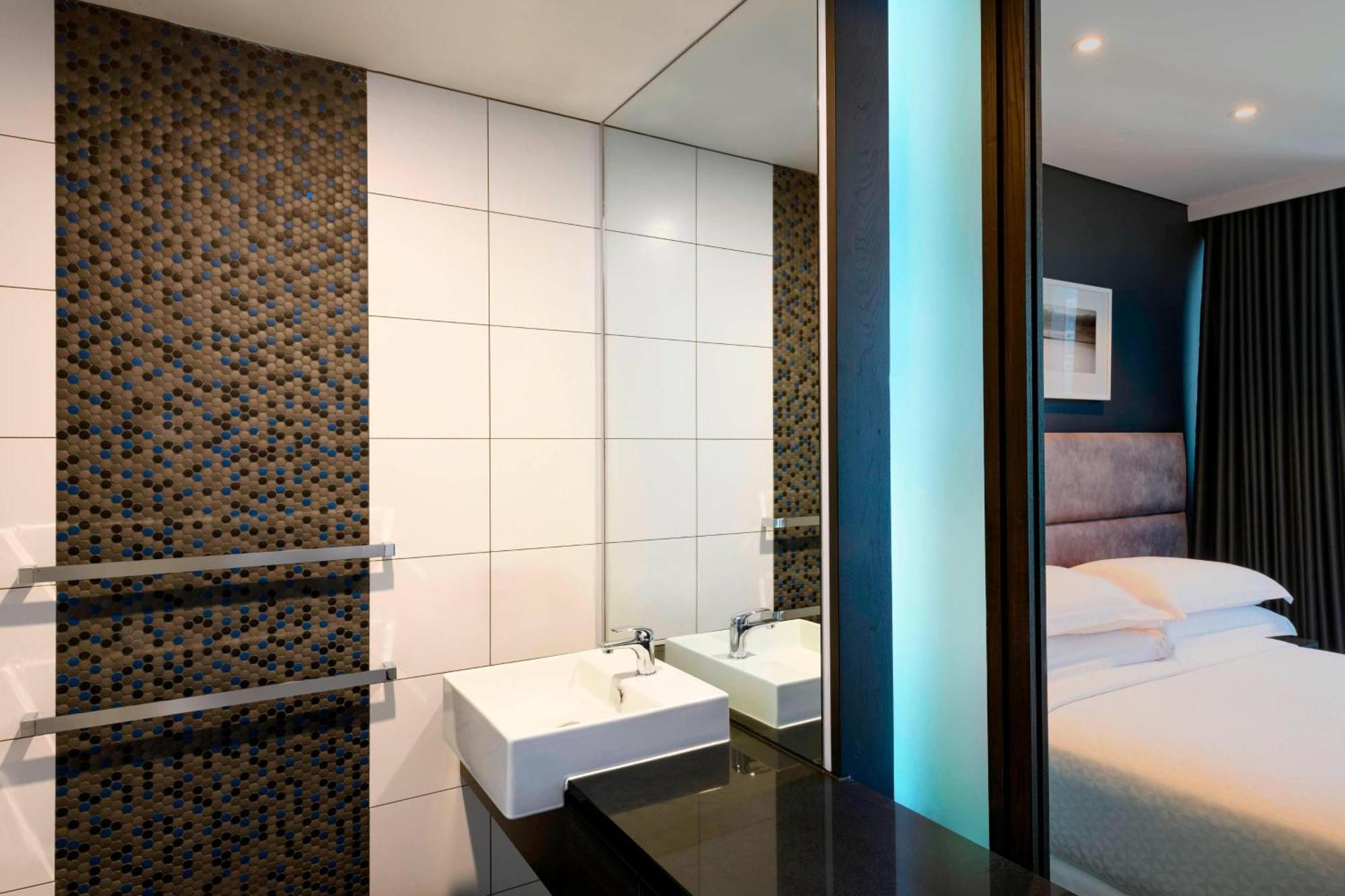 Four Points By Sheraton Auckland Eksteriør billede