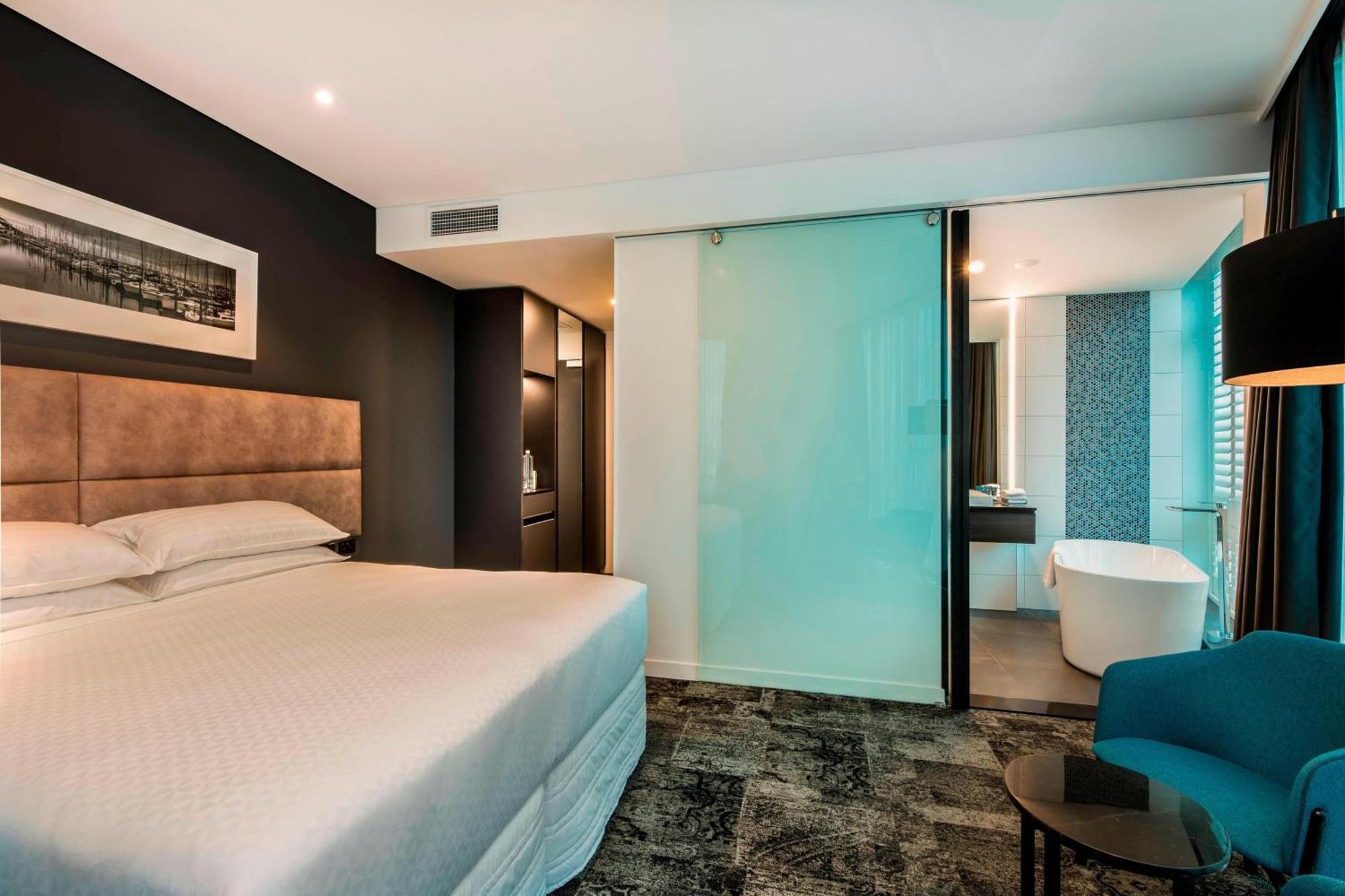 Four Points By Sheraton Auckland Eksteriør billede