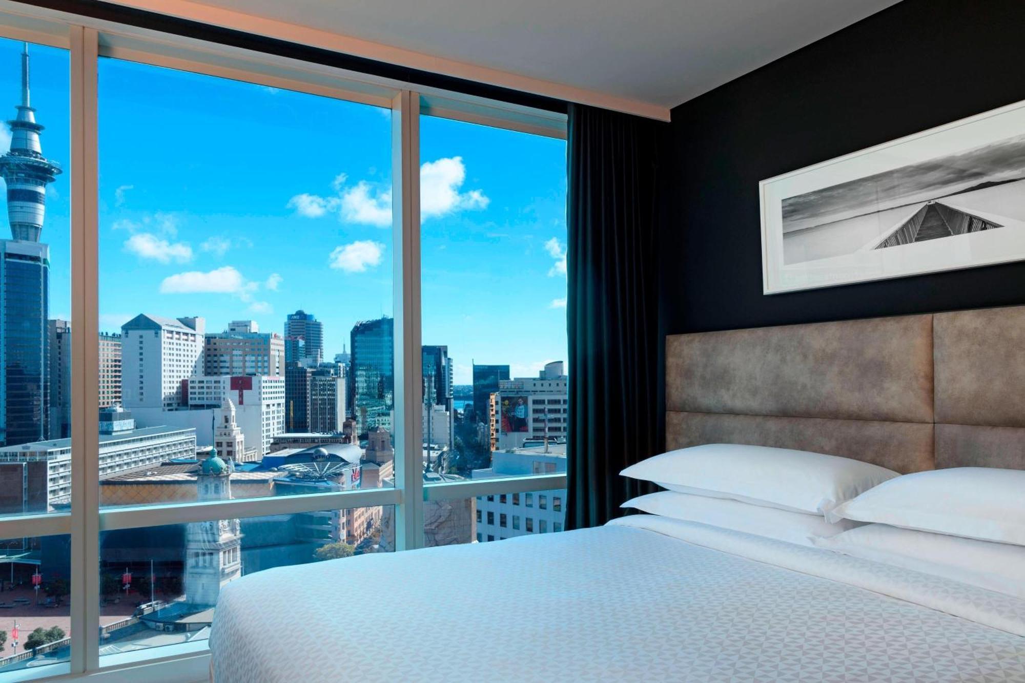 Four Points By Sheraton Auckland Eksteriør billede