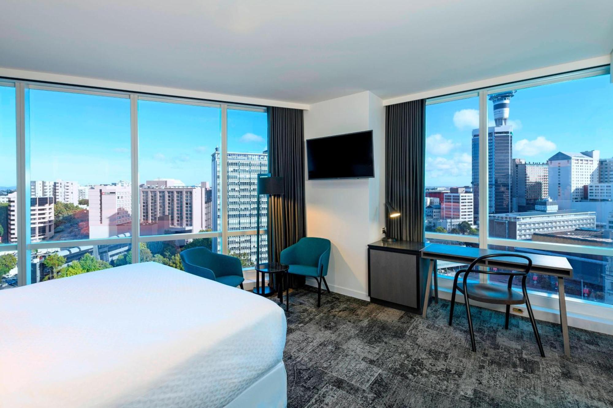Four Points By Sheraton Auckland Eksteriør billede