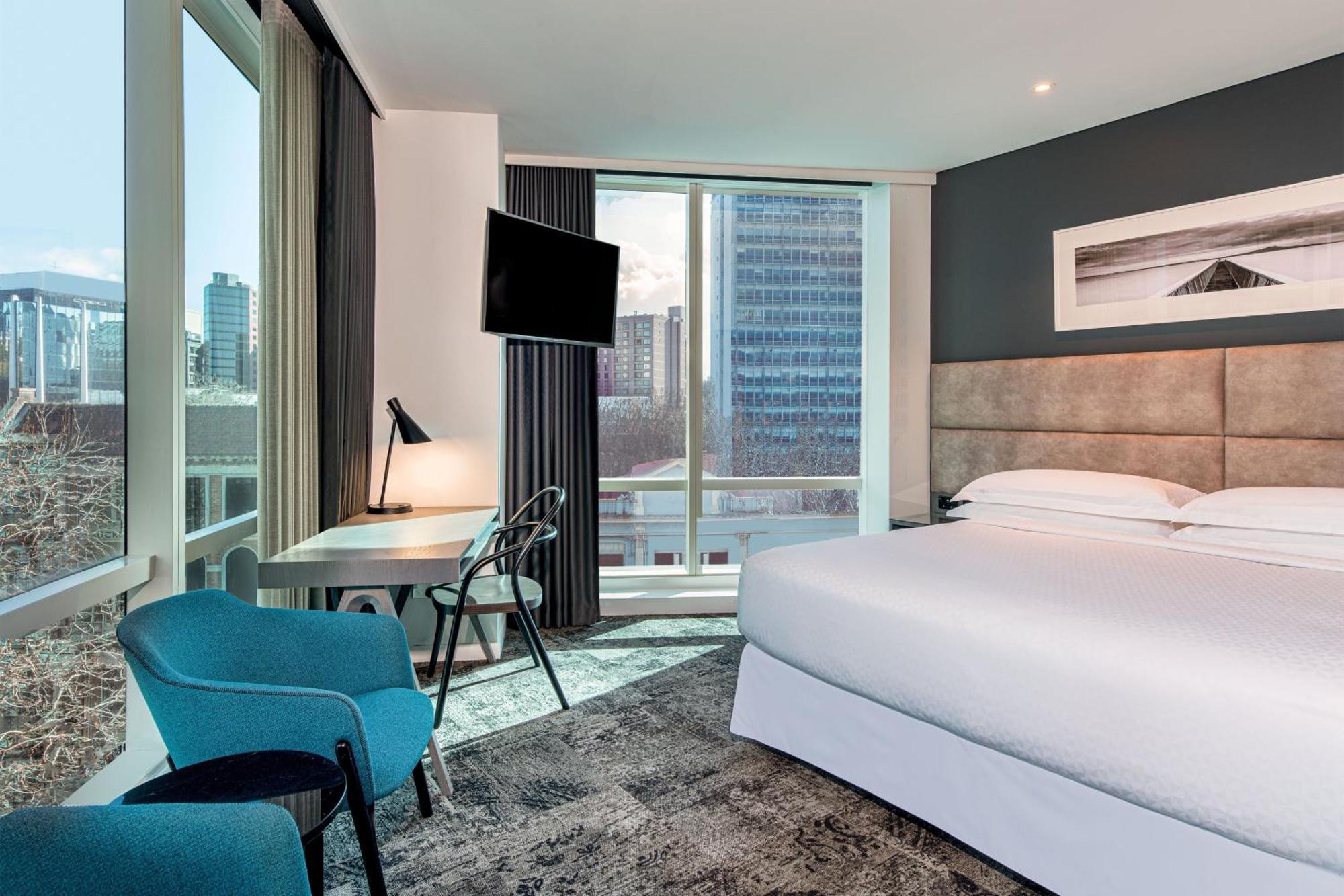 Four Points By Sheraton Auckland Eksteriør billede