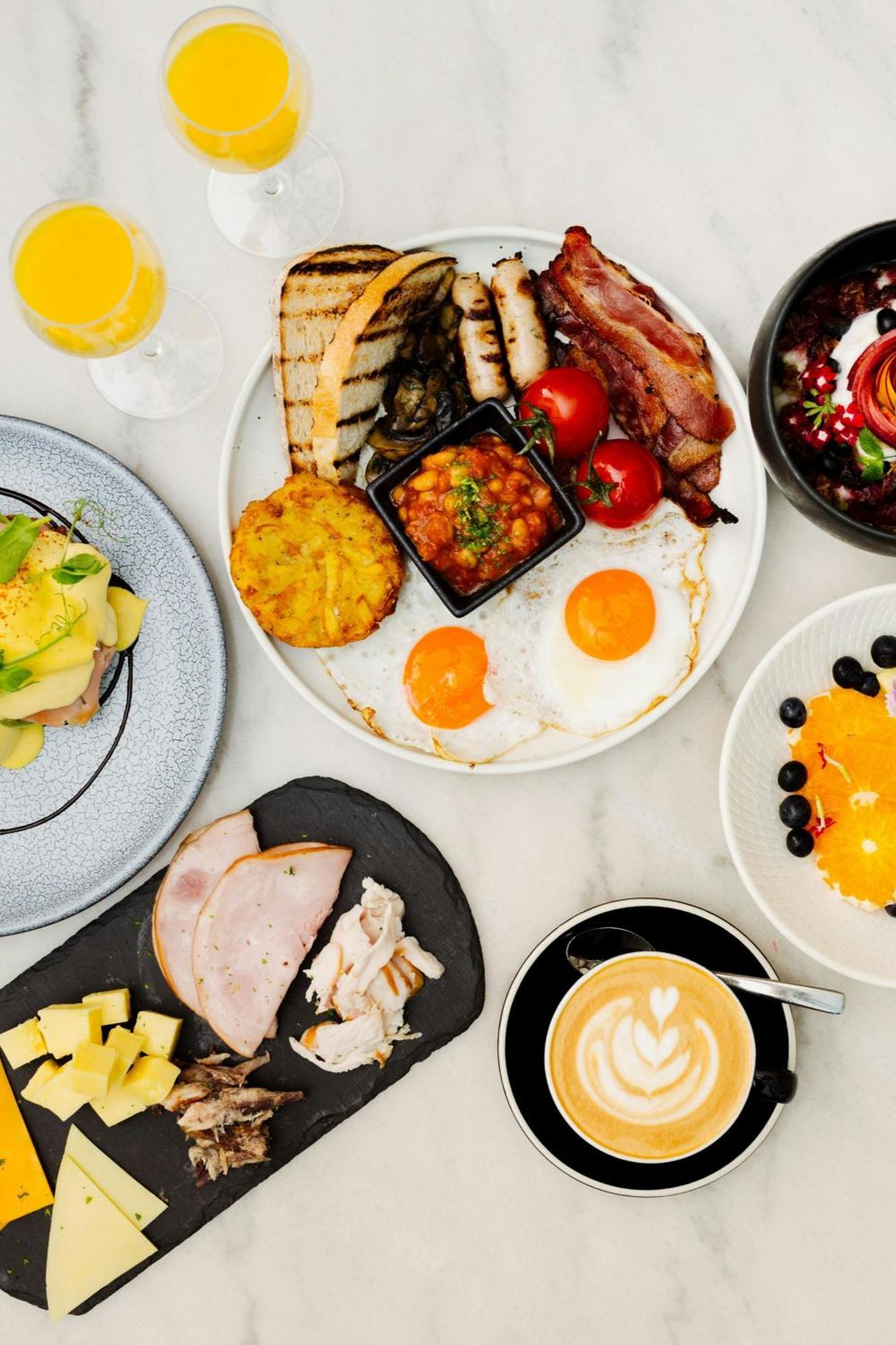 Four Points By Sheraton Auckland Eksteriør billede