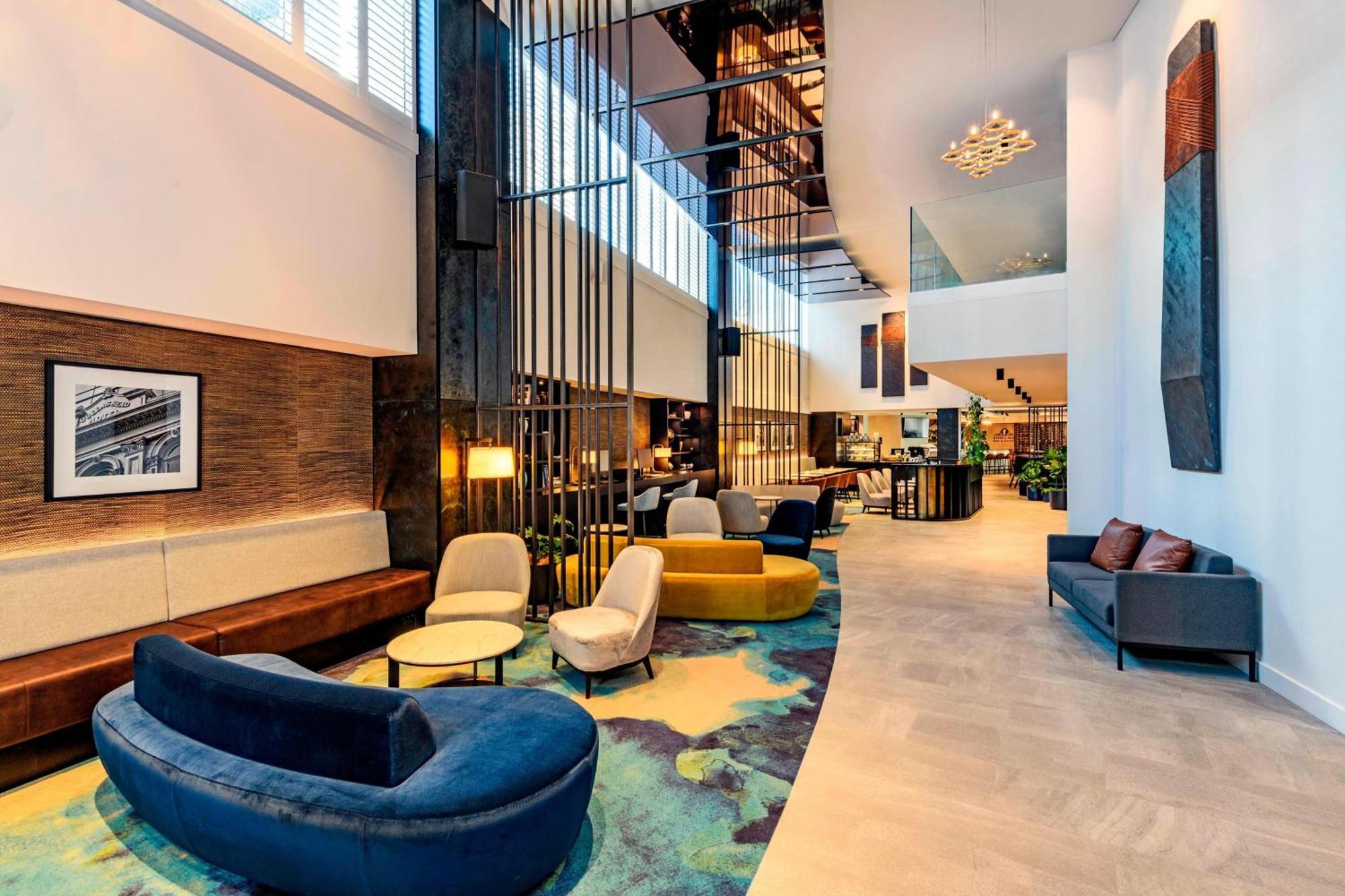 Four Points By Sheraton Auckland Eksteriør billede