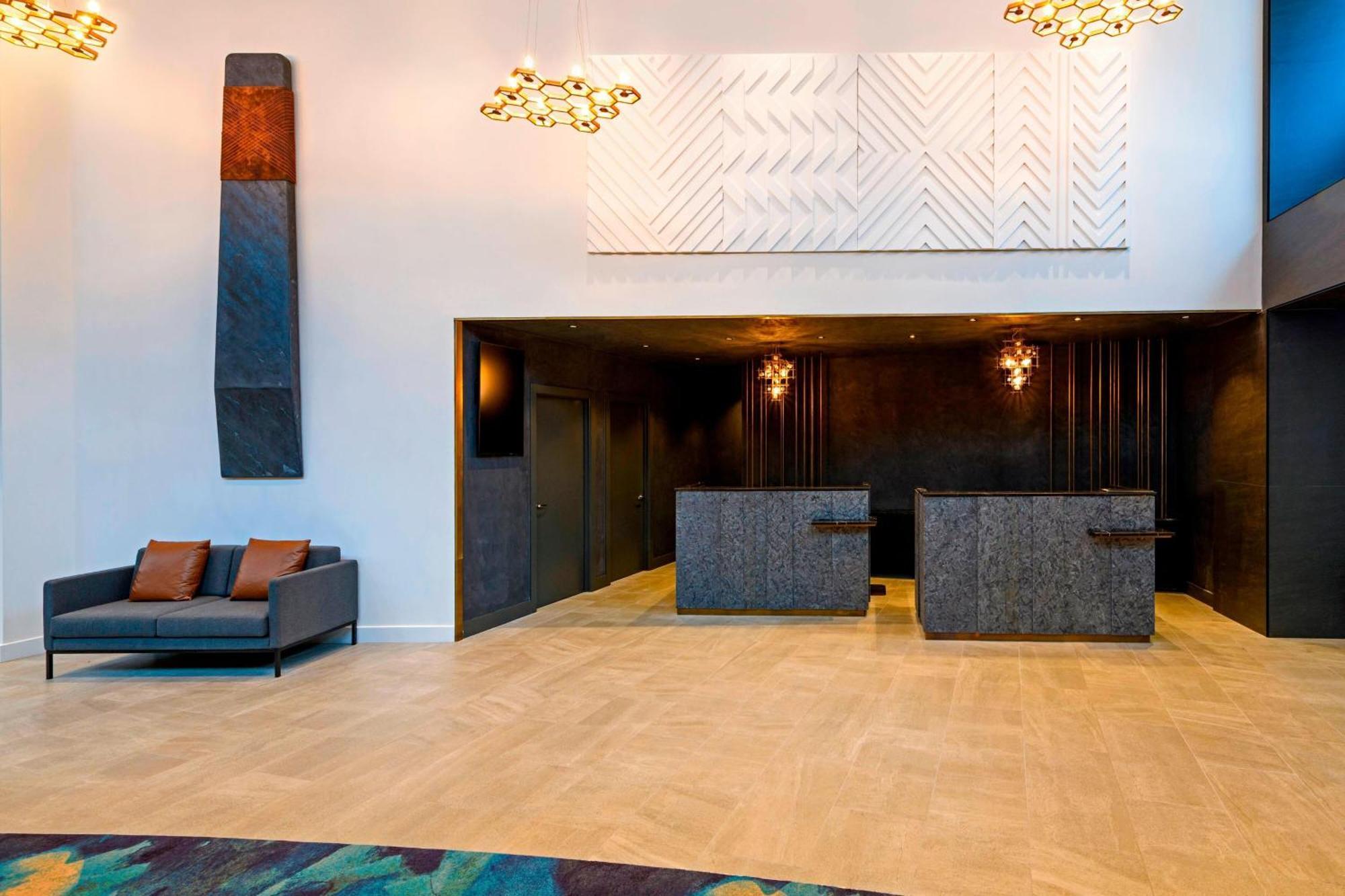 Four Points By Sheraton Auckland Eksteriør billede