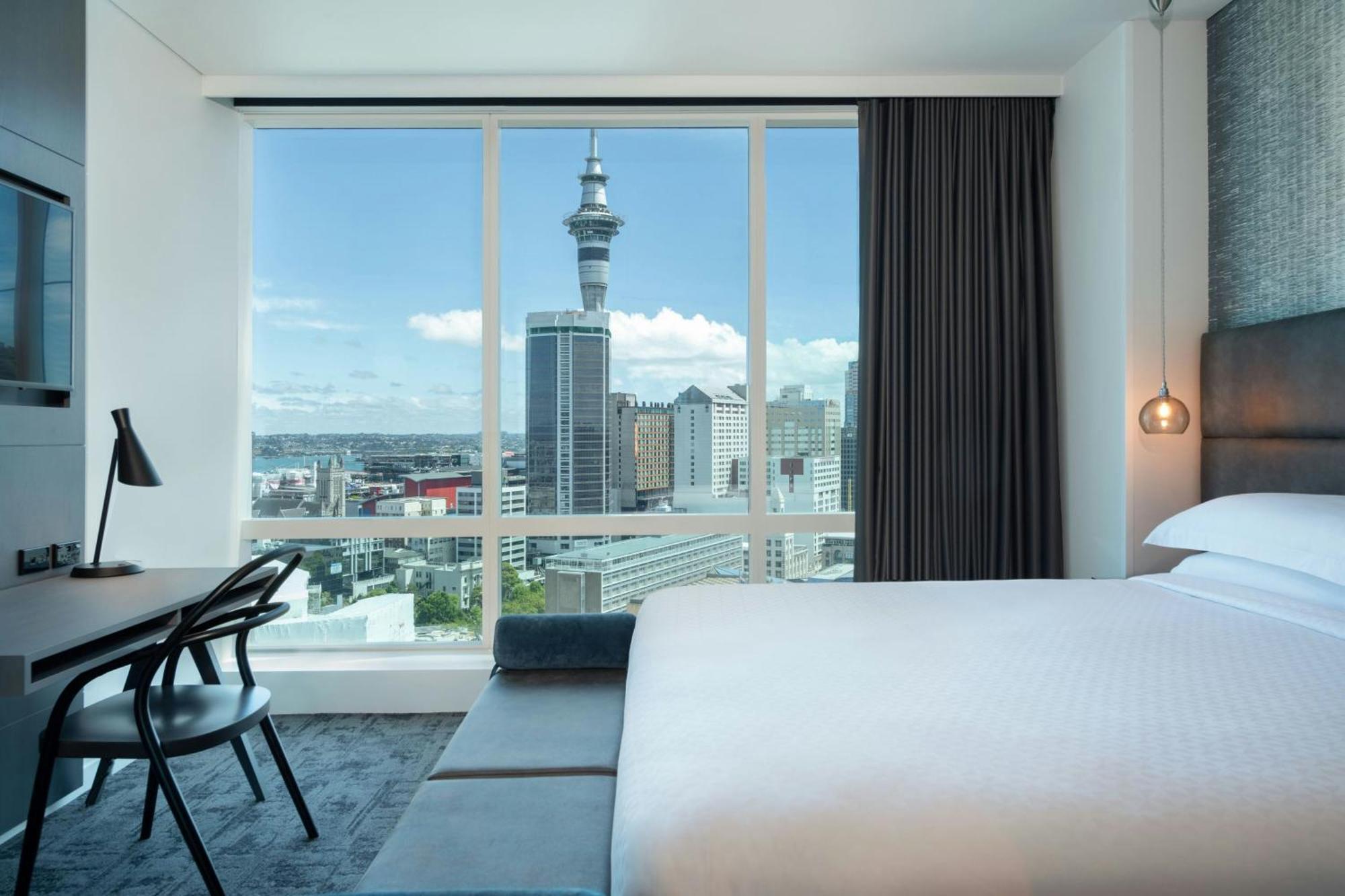 Four Points By Sheraton Auckland Eksteriør billede