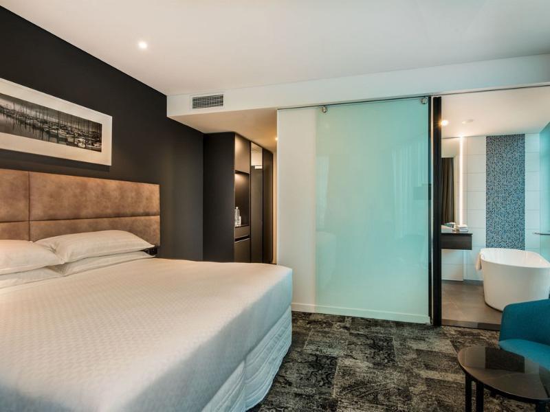 Four Points By Sheraton Auckland Eksteriør billede