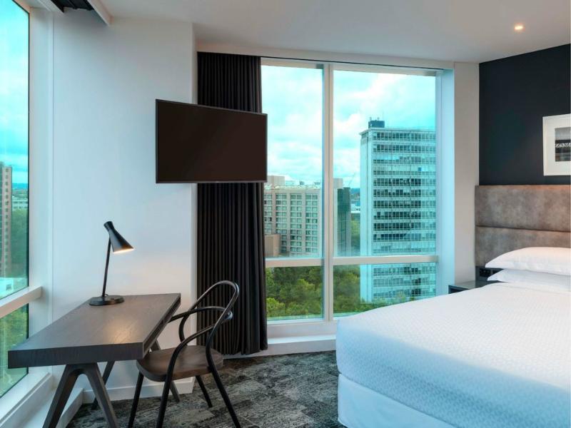 Four Points By Sheraton Auckland Eksteriør billede