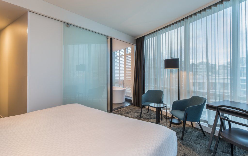 Four Points By Sheraton Auckland Eksteriør billede