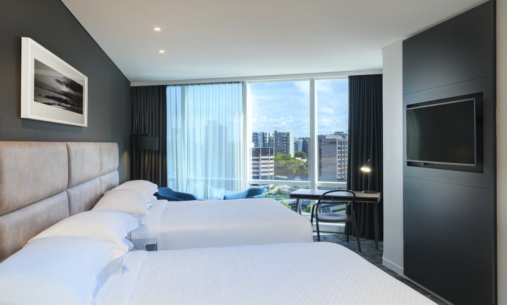 Four Points By Sheraton Auckland Eksteriør billede