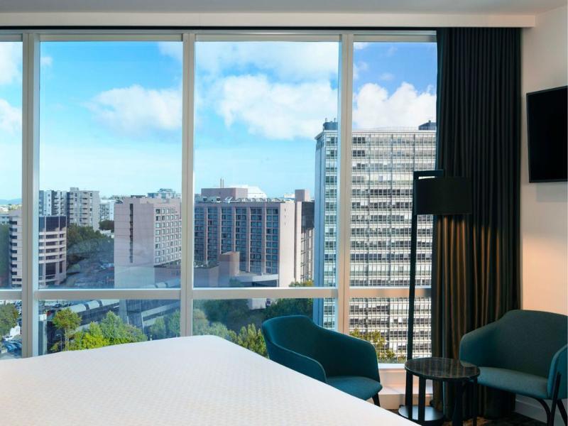 Four Points By Sheraton Auckland Eksteriør billede