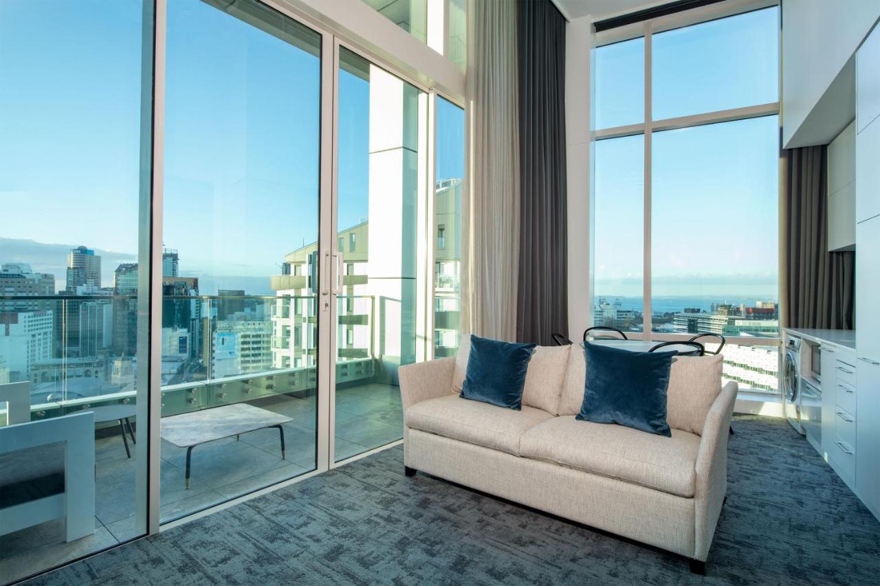 Four Points By Sheraton Auckland Eksteriør billede