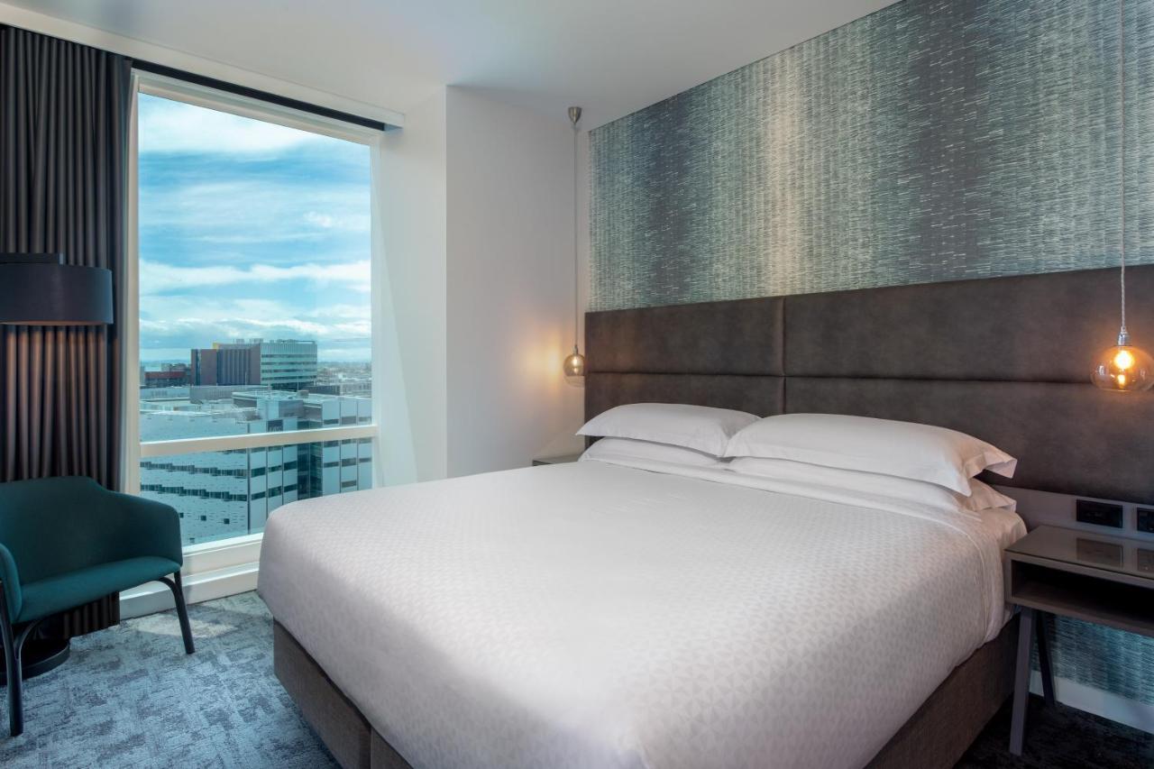 Four Points By Sheraton Auckland Eksteriør billede