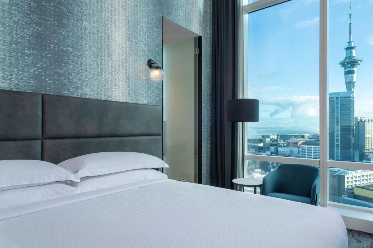 Four Points By Sheraton Auckland Eksteriør billede